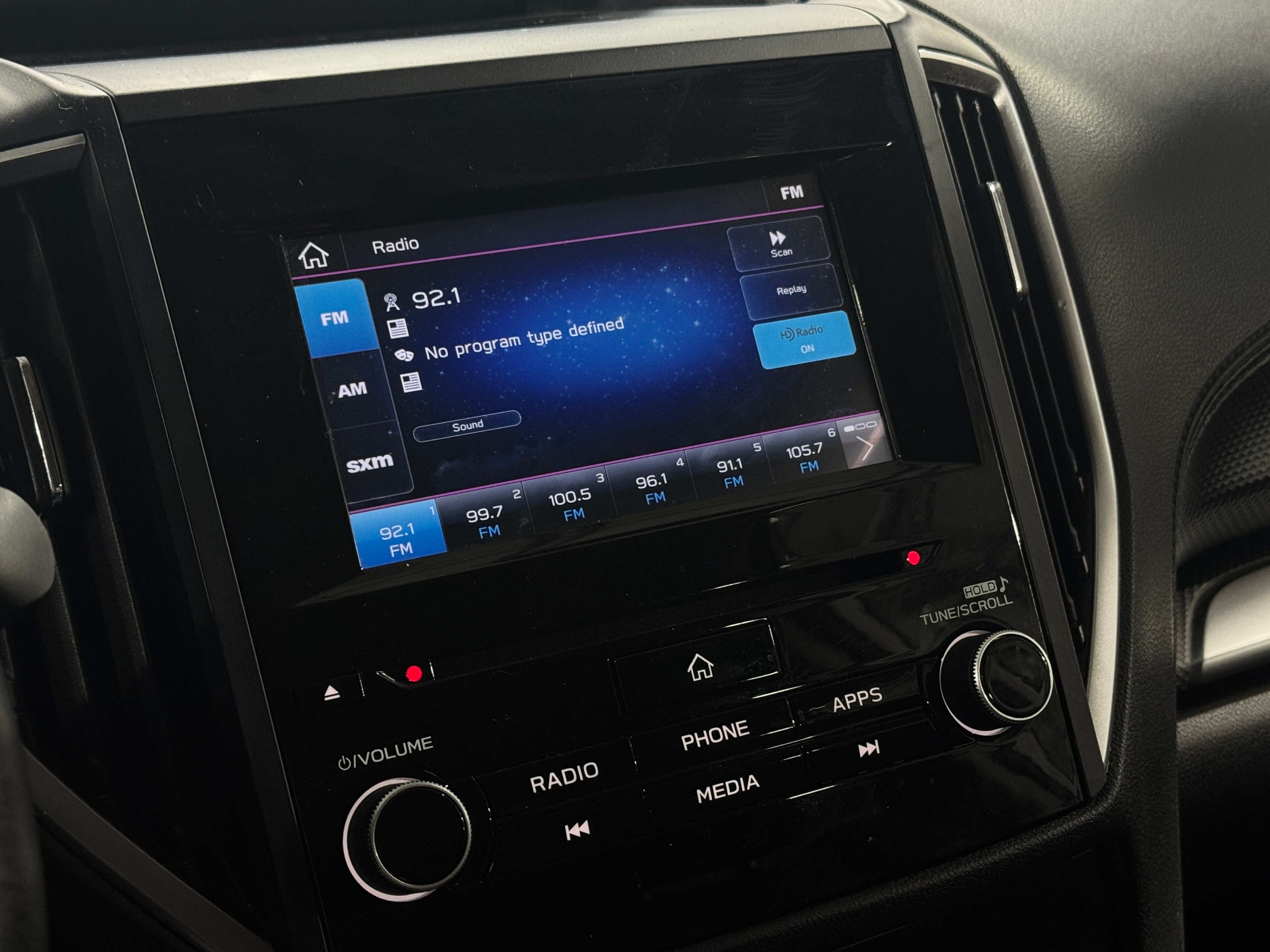 2020 Subaru Forester Premium 4