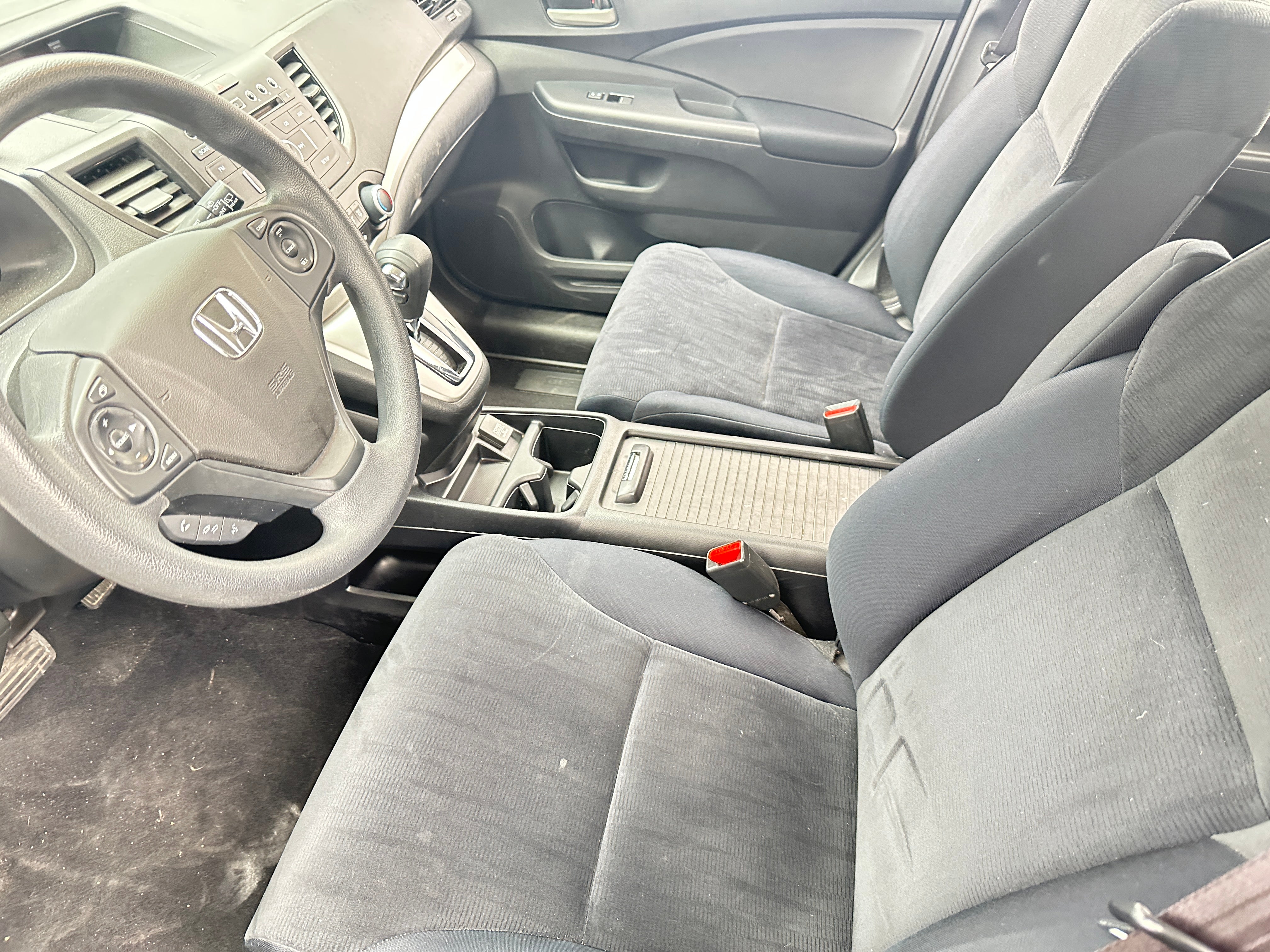 2014 Honda CR-V LX 2