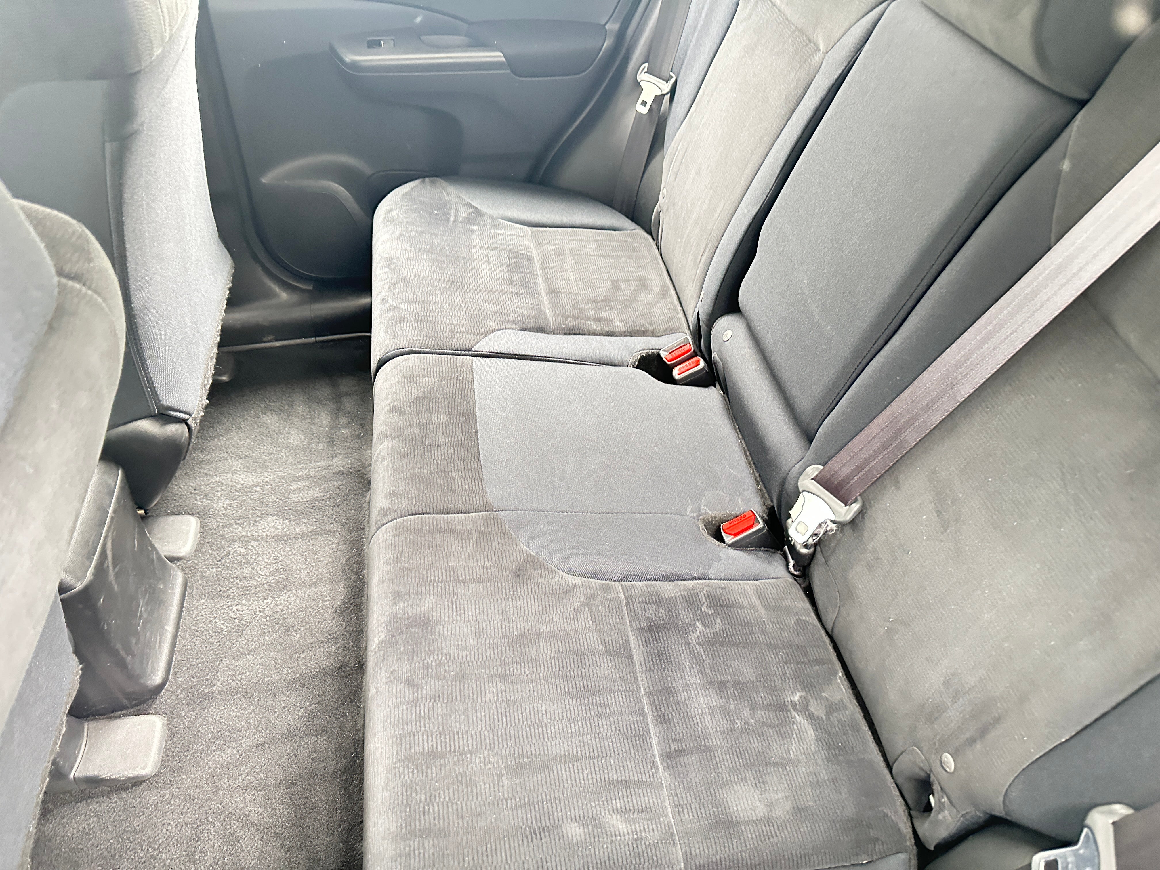 2014 Honda CR-V LX 6