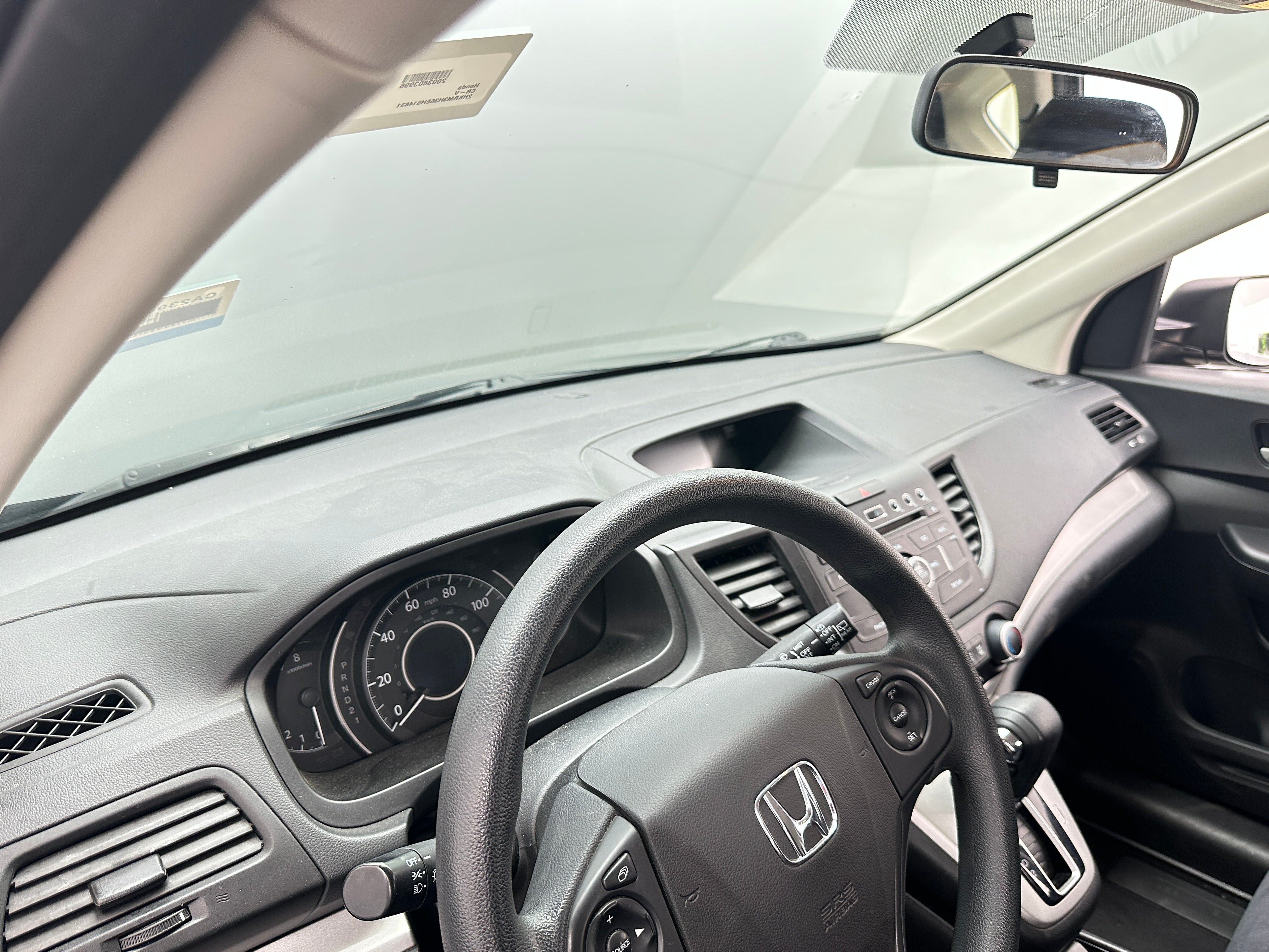 2014 Honda CR-V LX 3