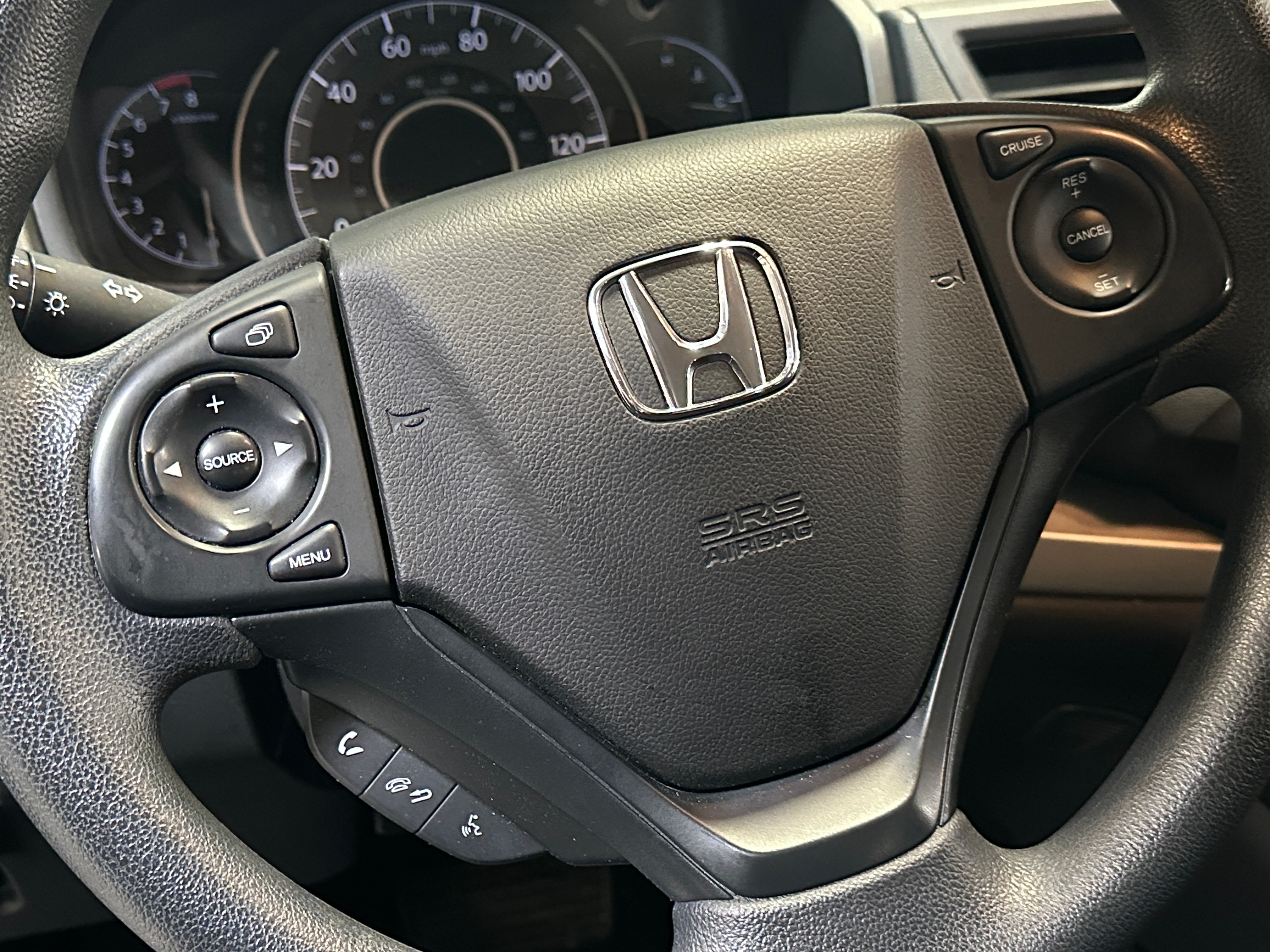 2014 Honda CR-V LX 5