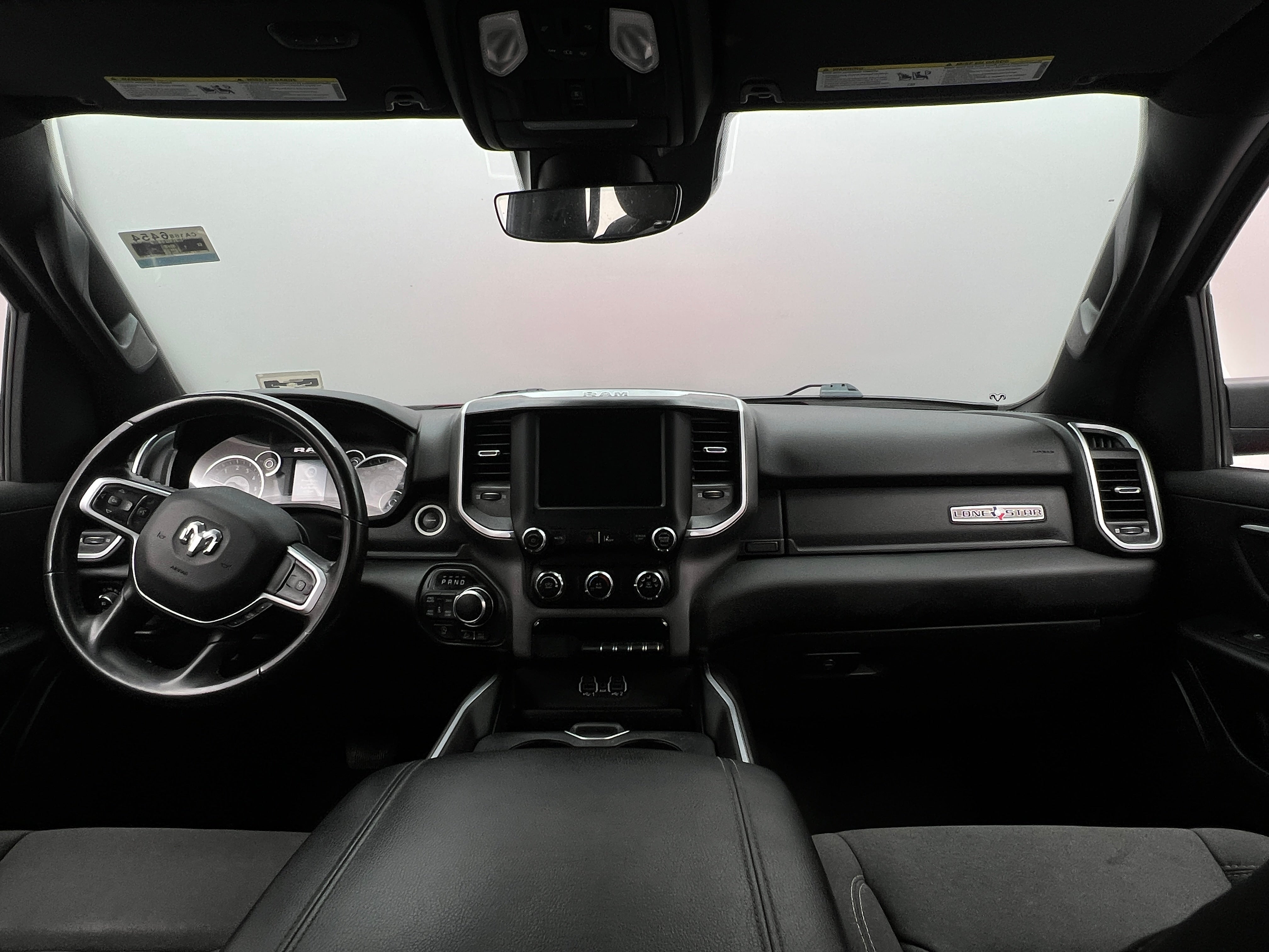 2021 RAM 1500 Lone Star 3