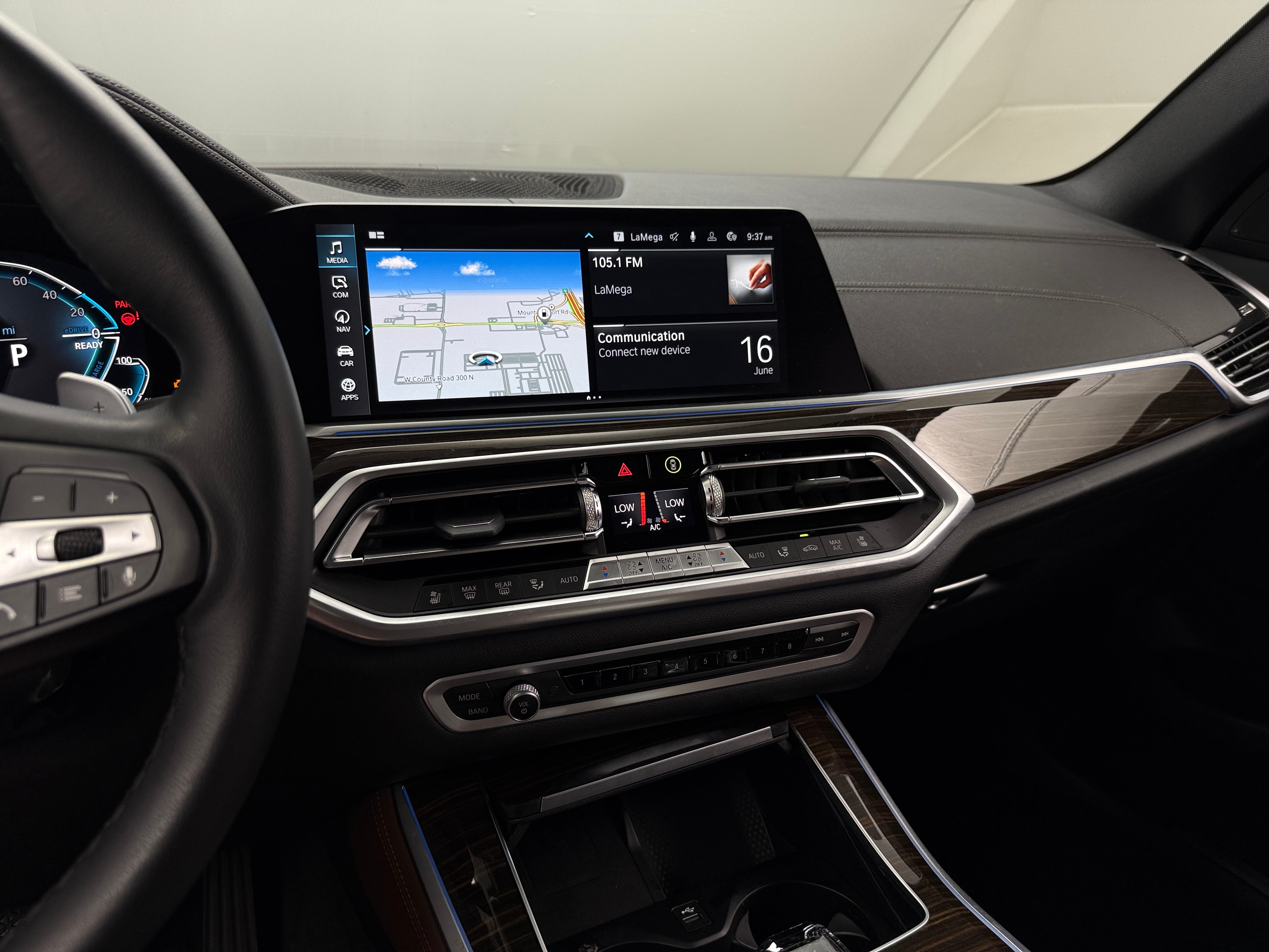 2023 BMW X5 xDrive45e 3