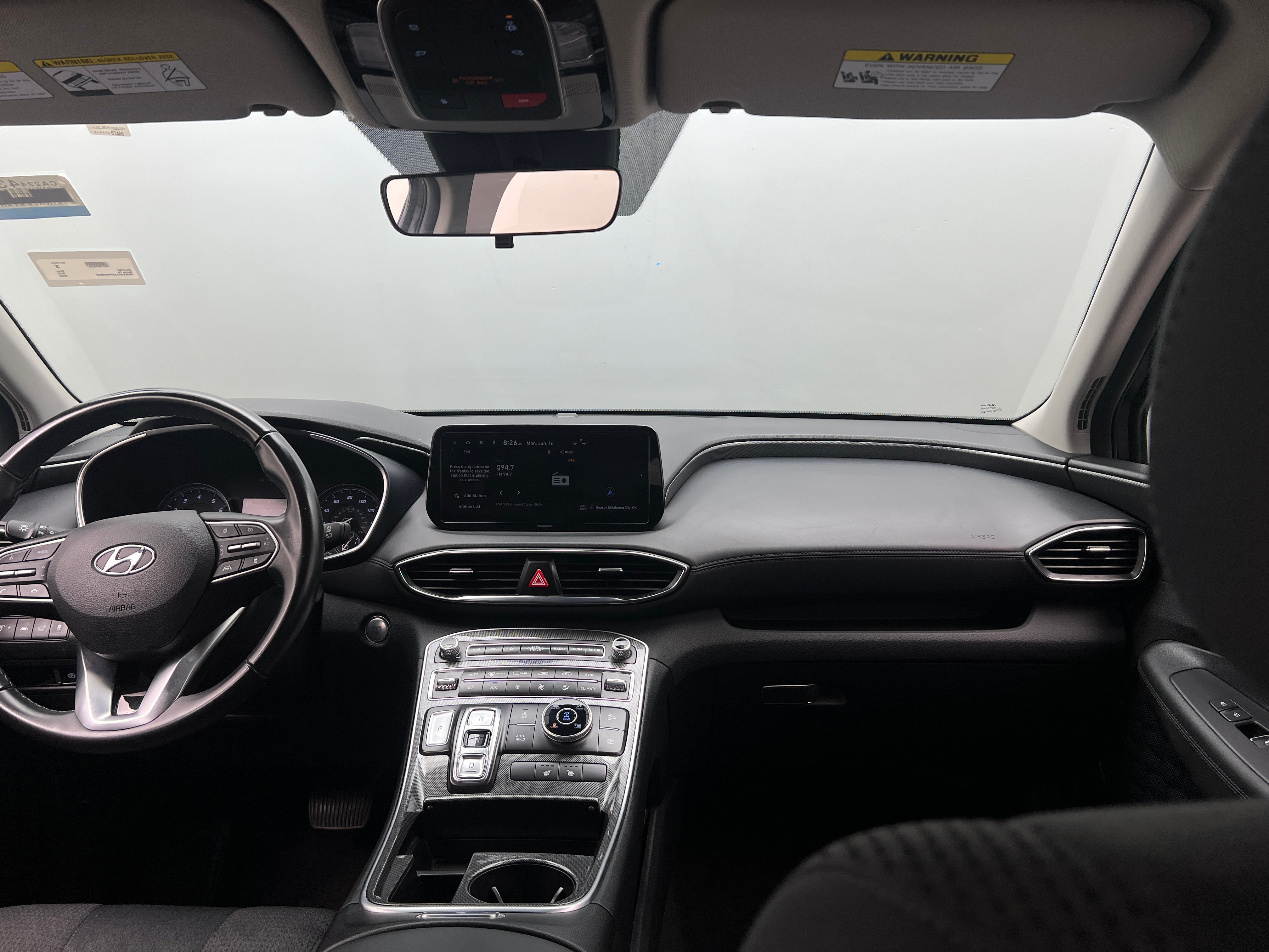 2023 Hyundai Santa Fe SEL 3