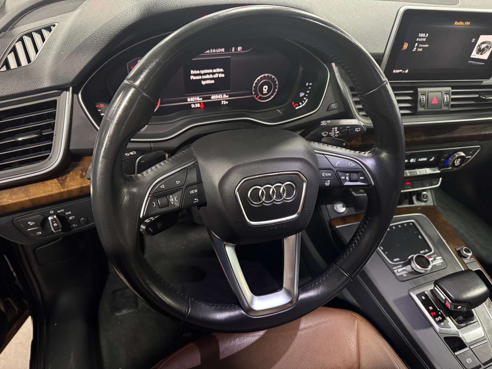 Thumbnail: 2018 Audi Q5 - 4