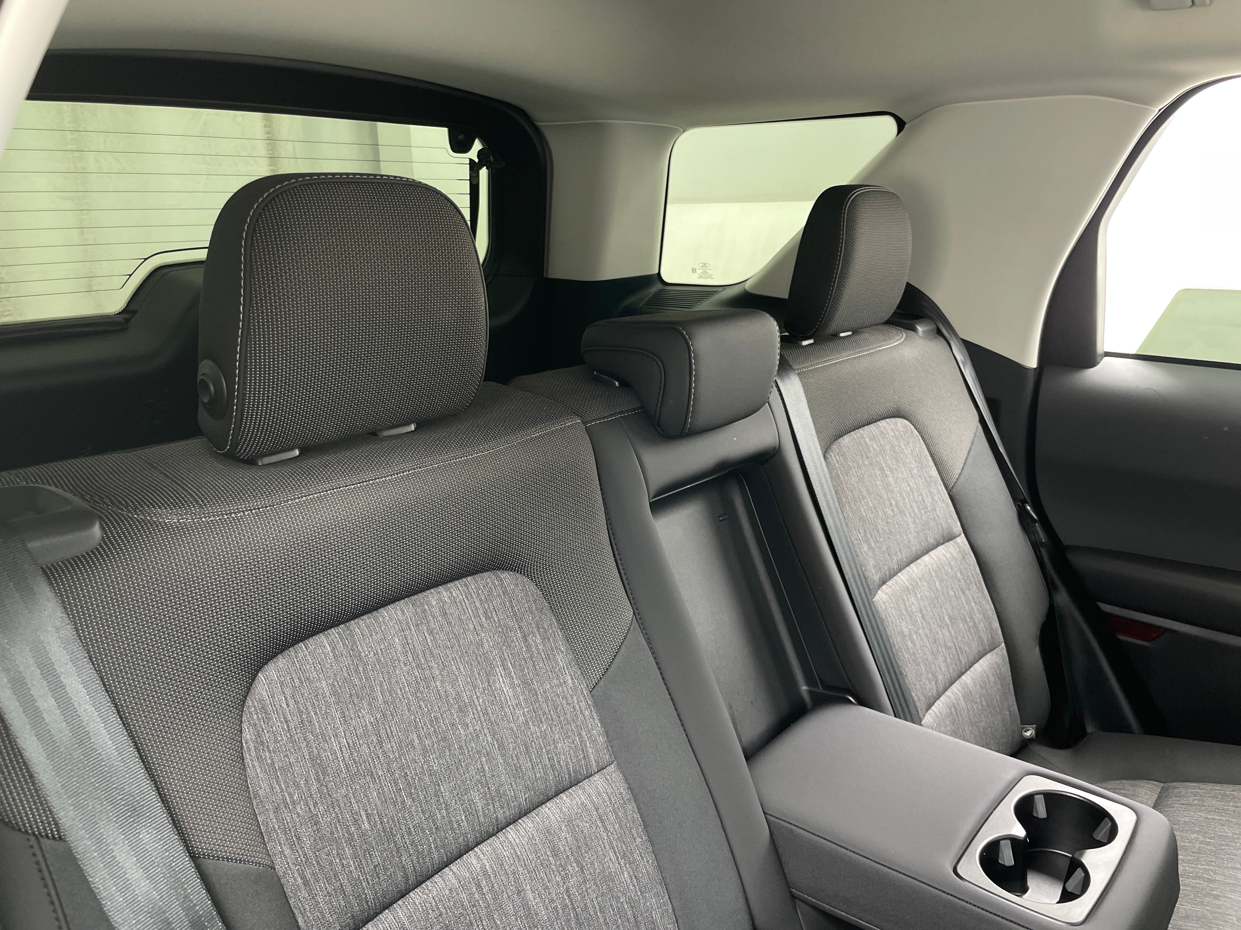 2021 Ford Bronco Sport Big Bend 6