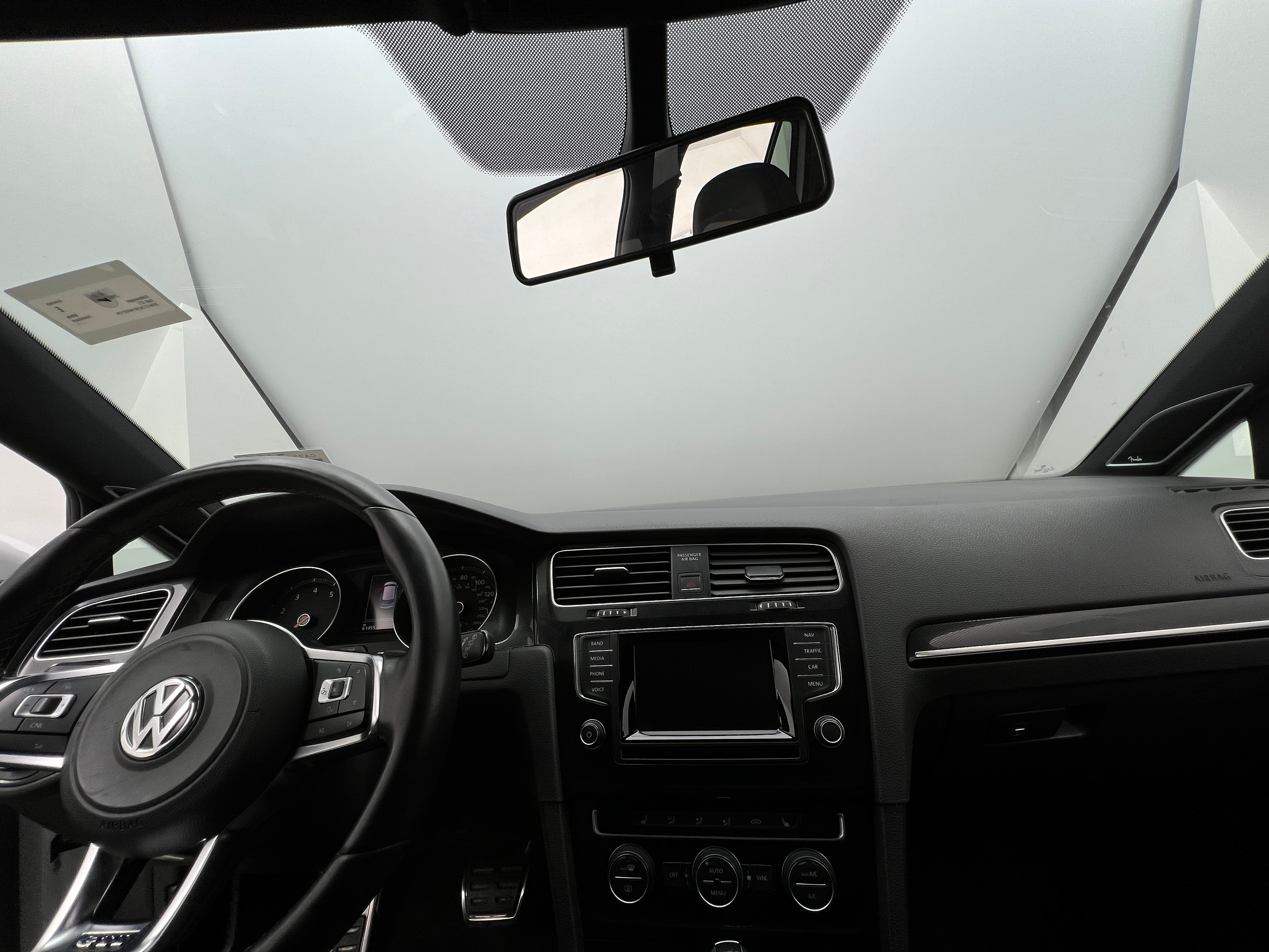 2015 Volkswagen Golf GTI Autobahn 3
