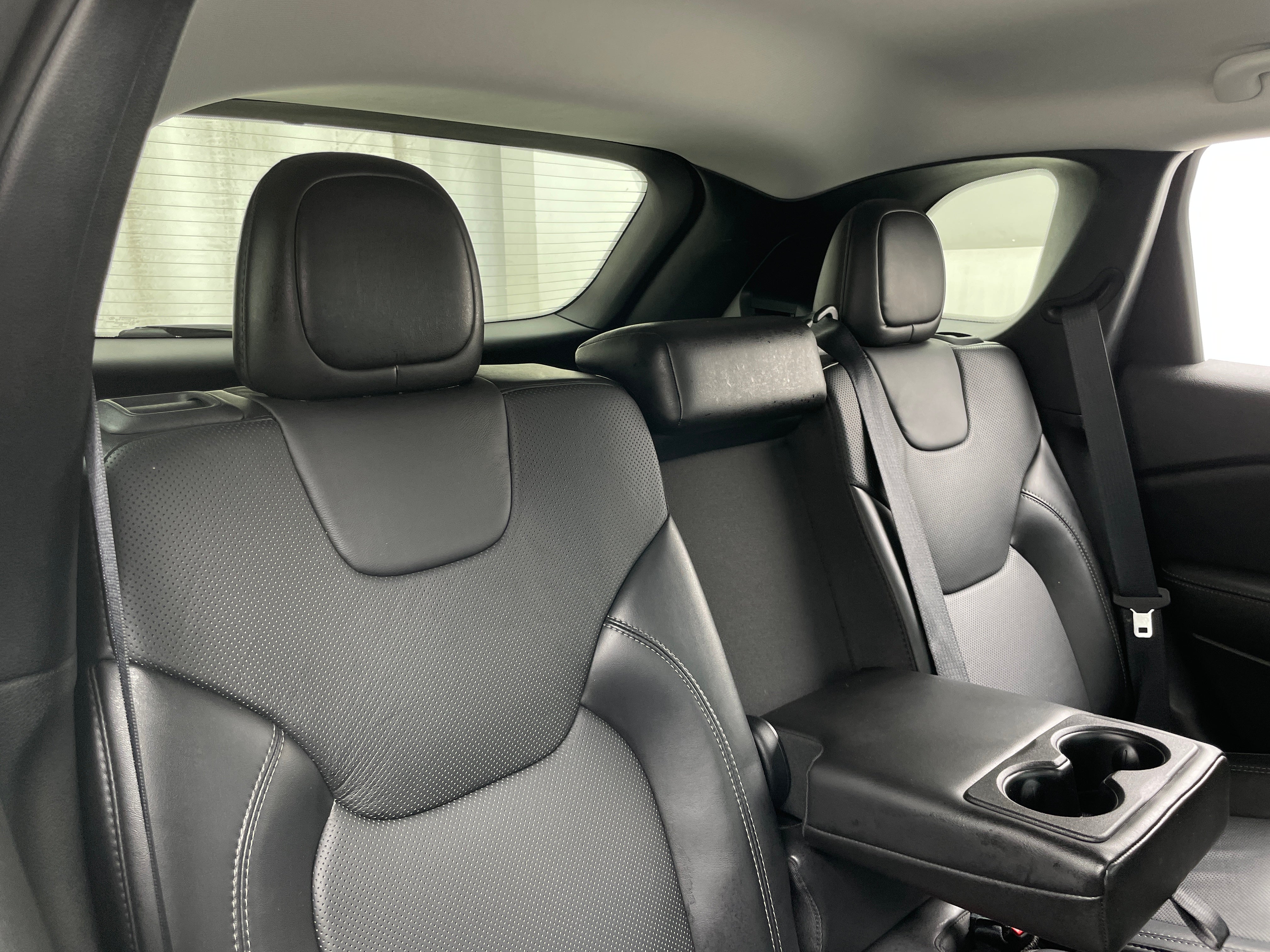 2020 Jeep Cherokee Limited Edition 5