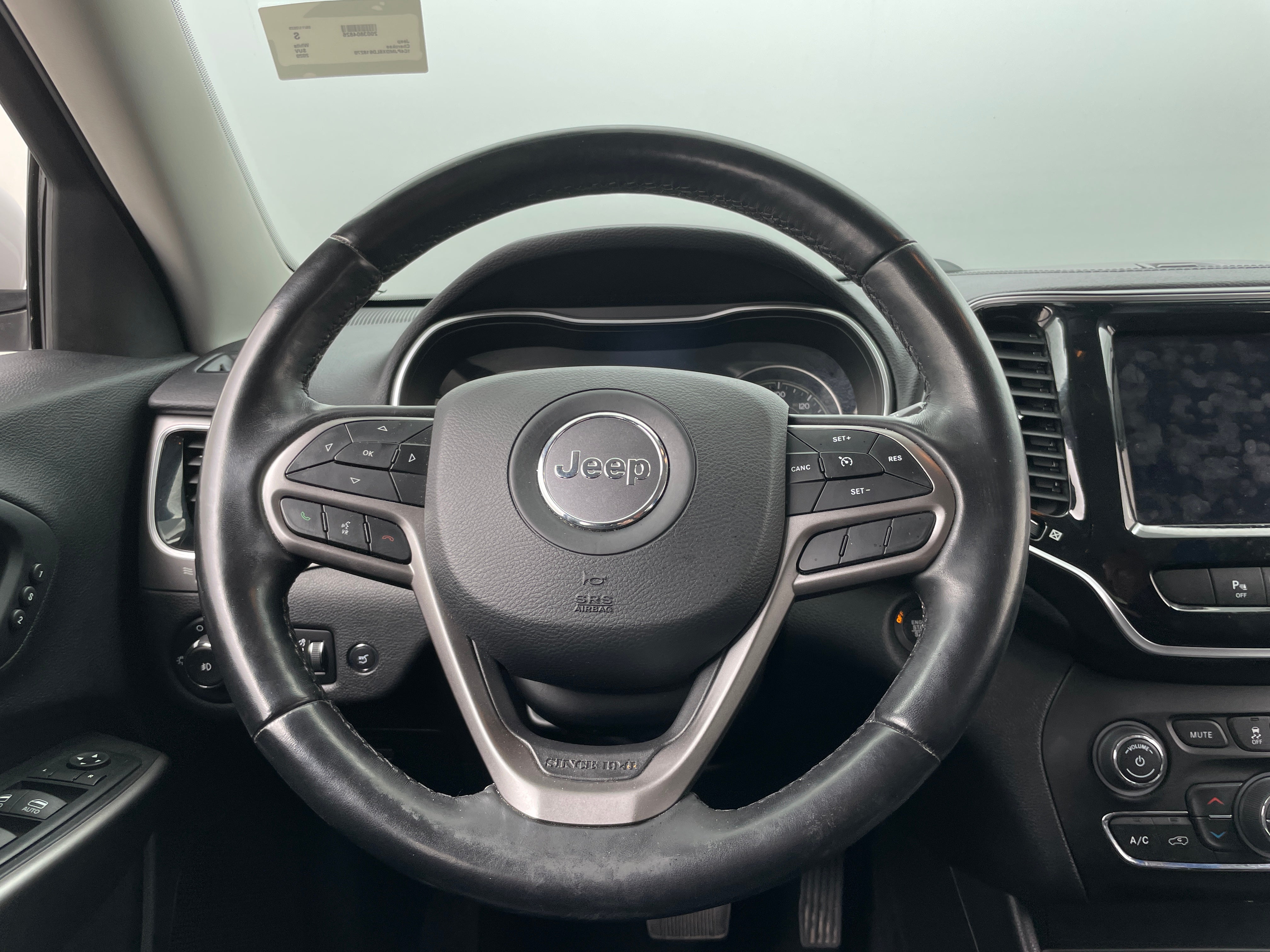 2020 Jeep Cherokee Limited Edition 4