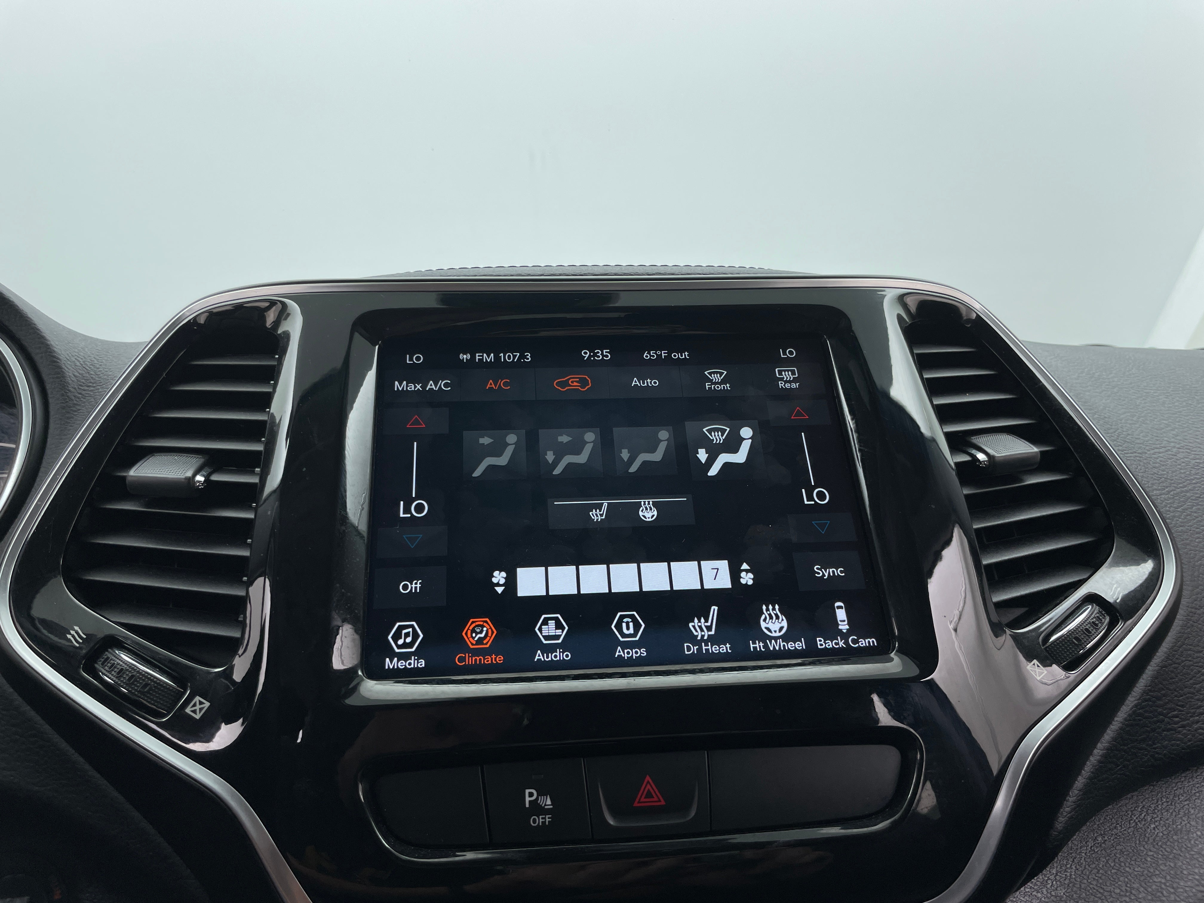 2020 Jeep Cherokee Limited Edition 3