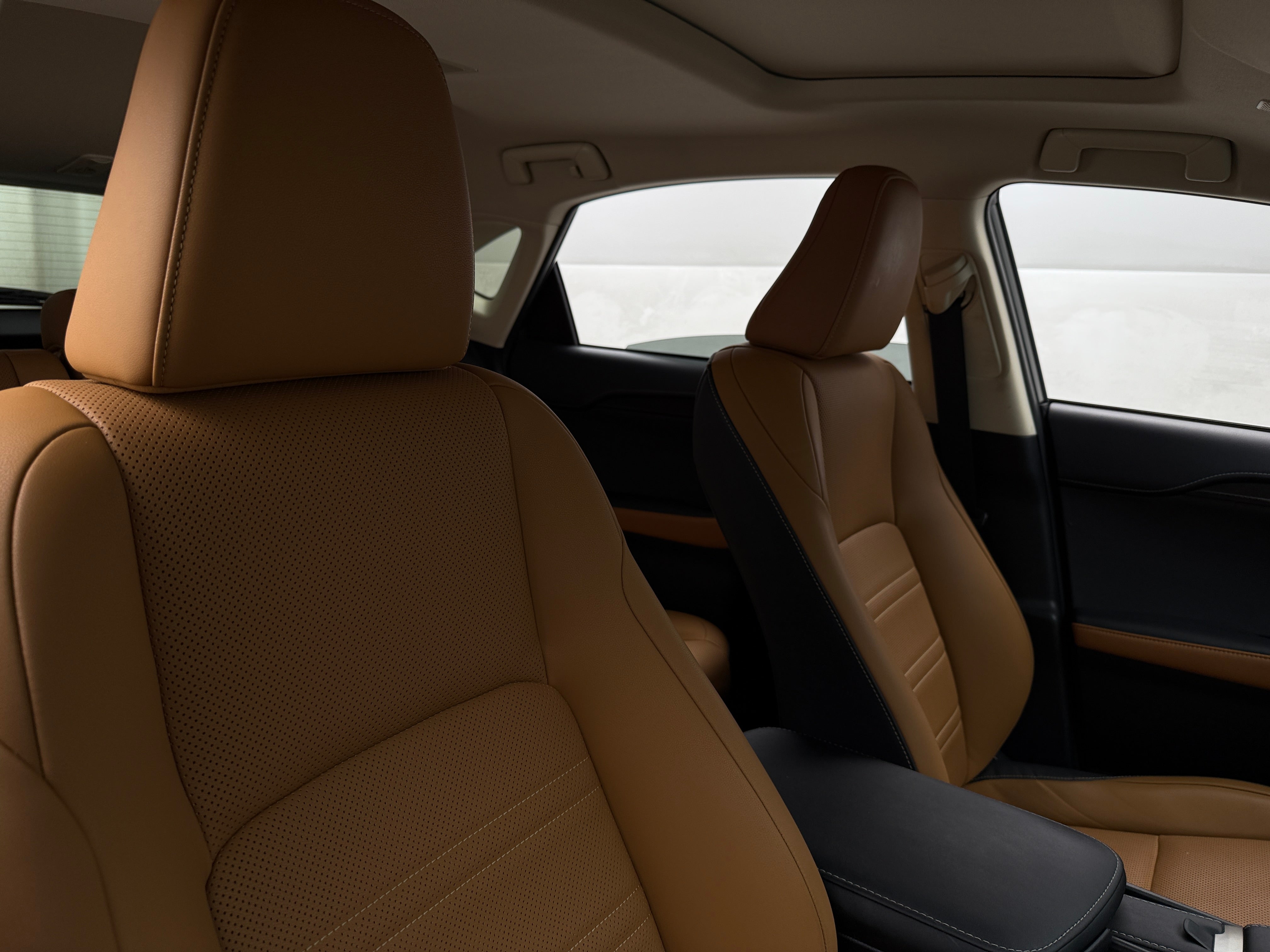 2021 Lexus NX Hybrid 300h 2
