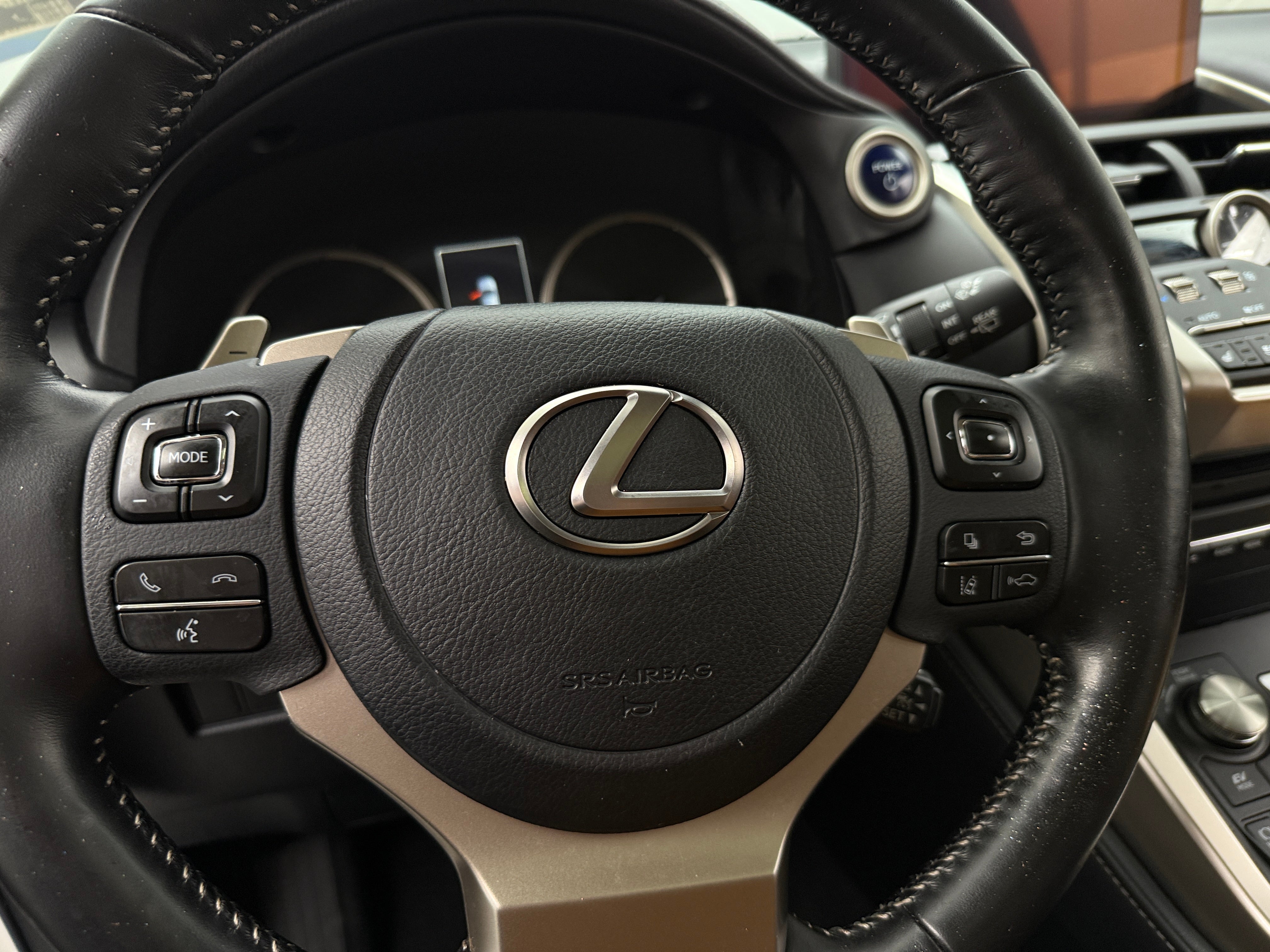 2021 Lexus NX Hybrid 300h 5