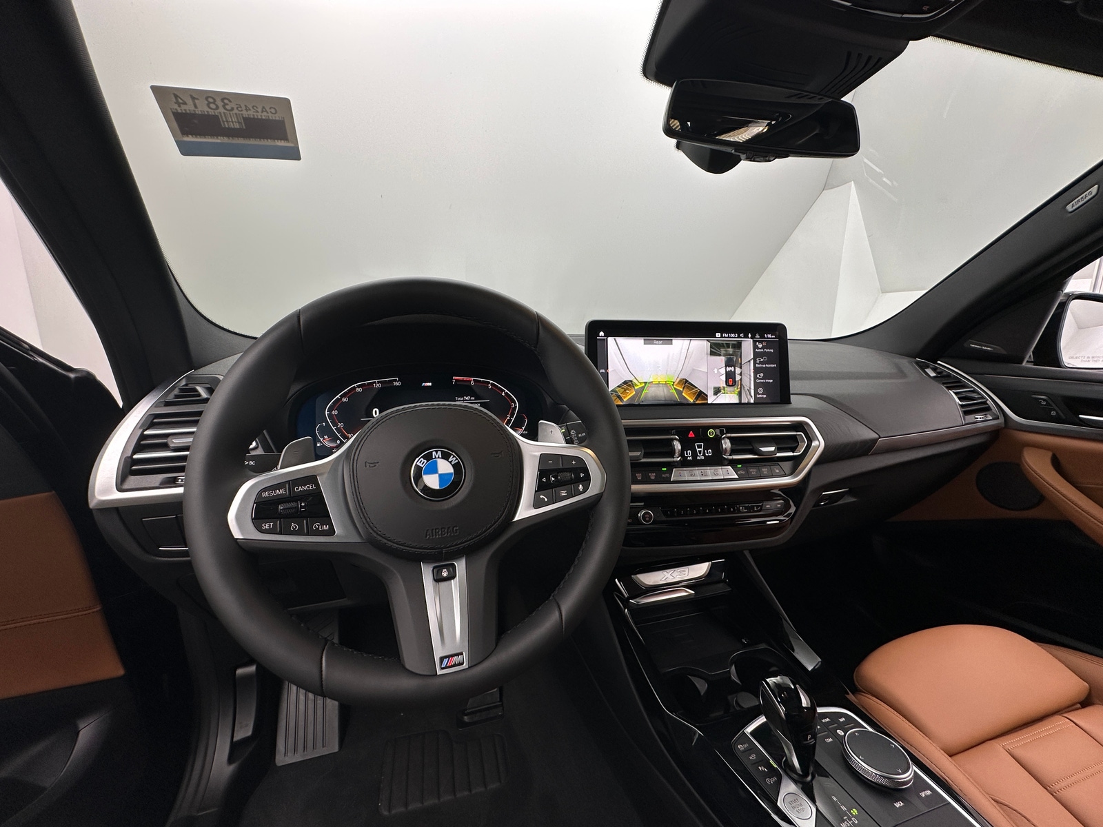Thumbnail: 2024 BMW X3 - 2
