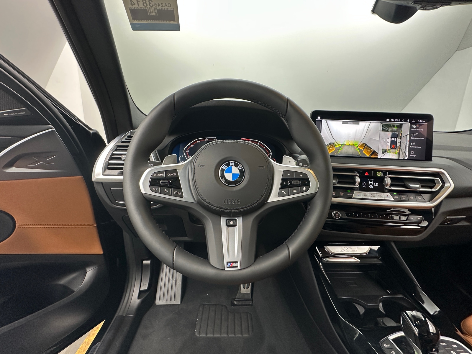 Thumbnail: 2024 BMW X3 - 4