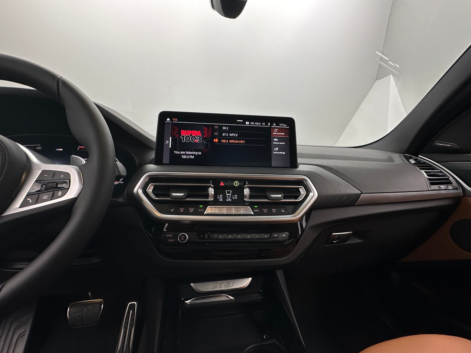Thumbnail: 2024 BMW X3 - 3