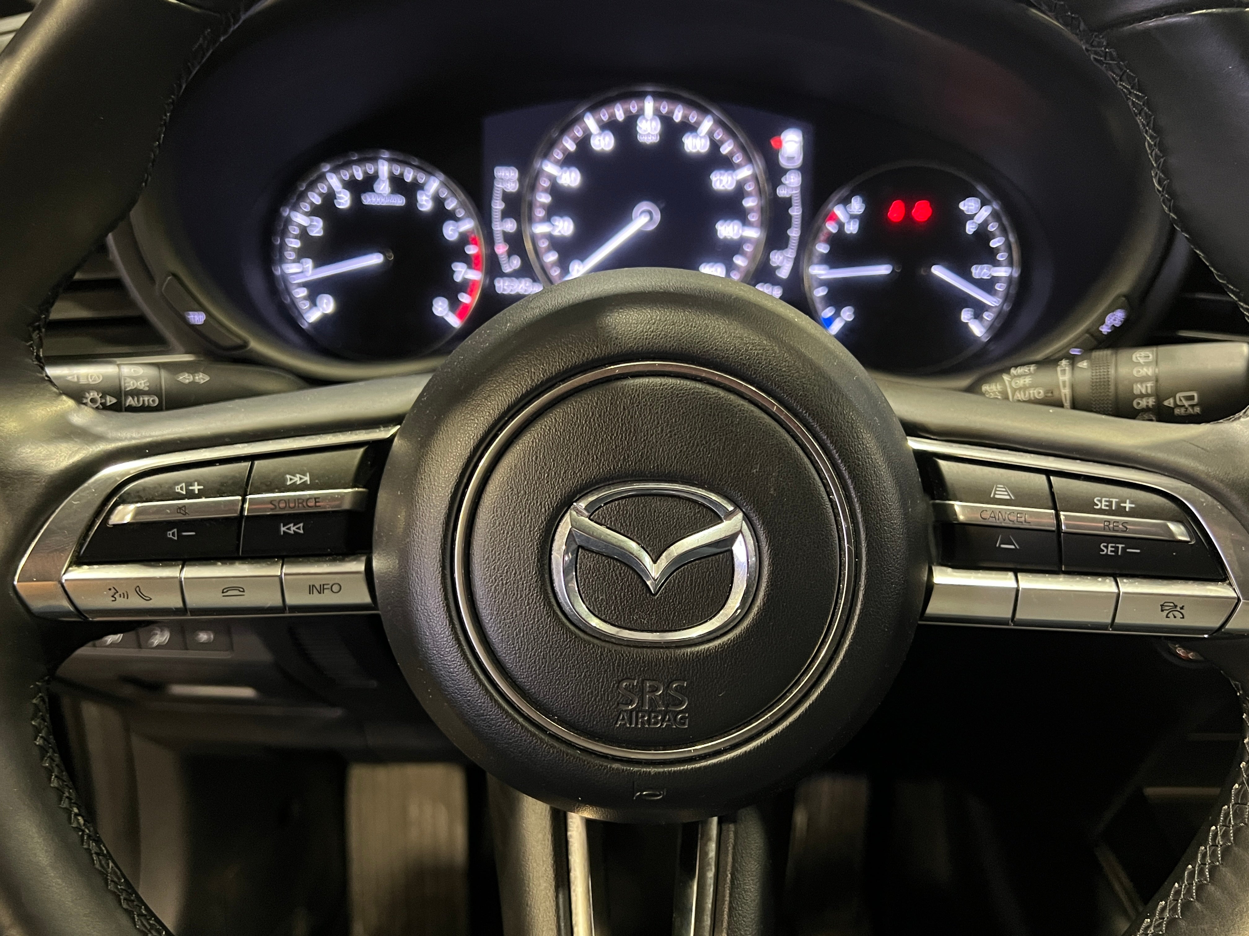2022 Mazda CX-30 Turbo 4