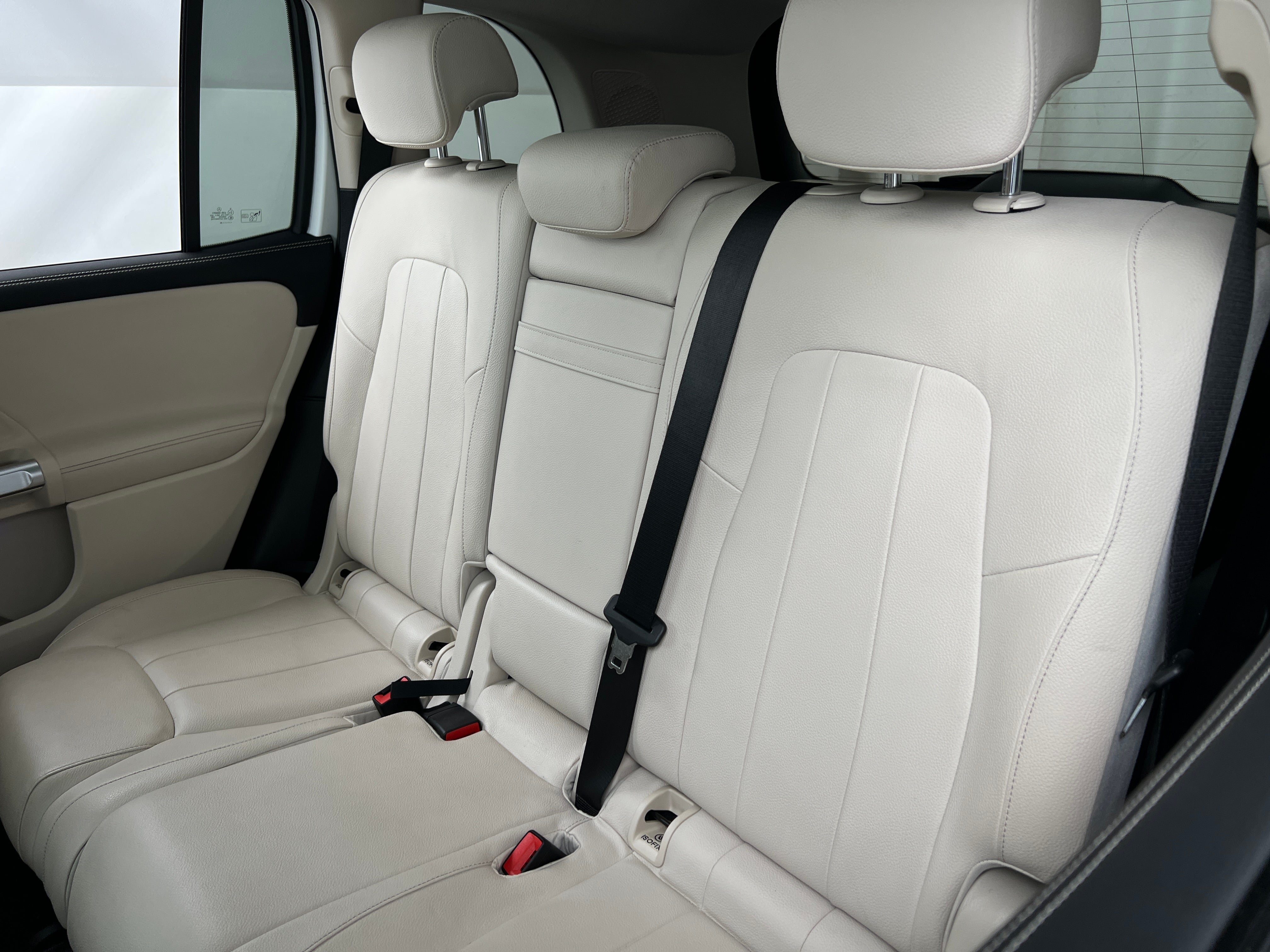 2021 Mercedes-Benz GLB 250 5