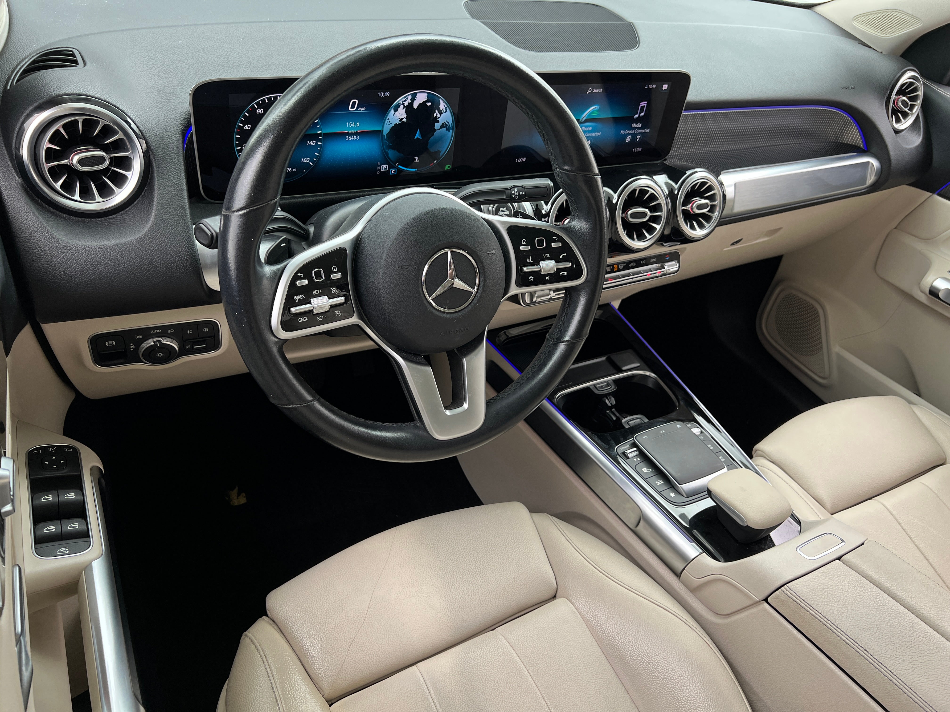 2021 Mercedes-Benz GLB 250 2