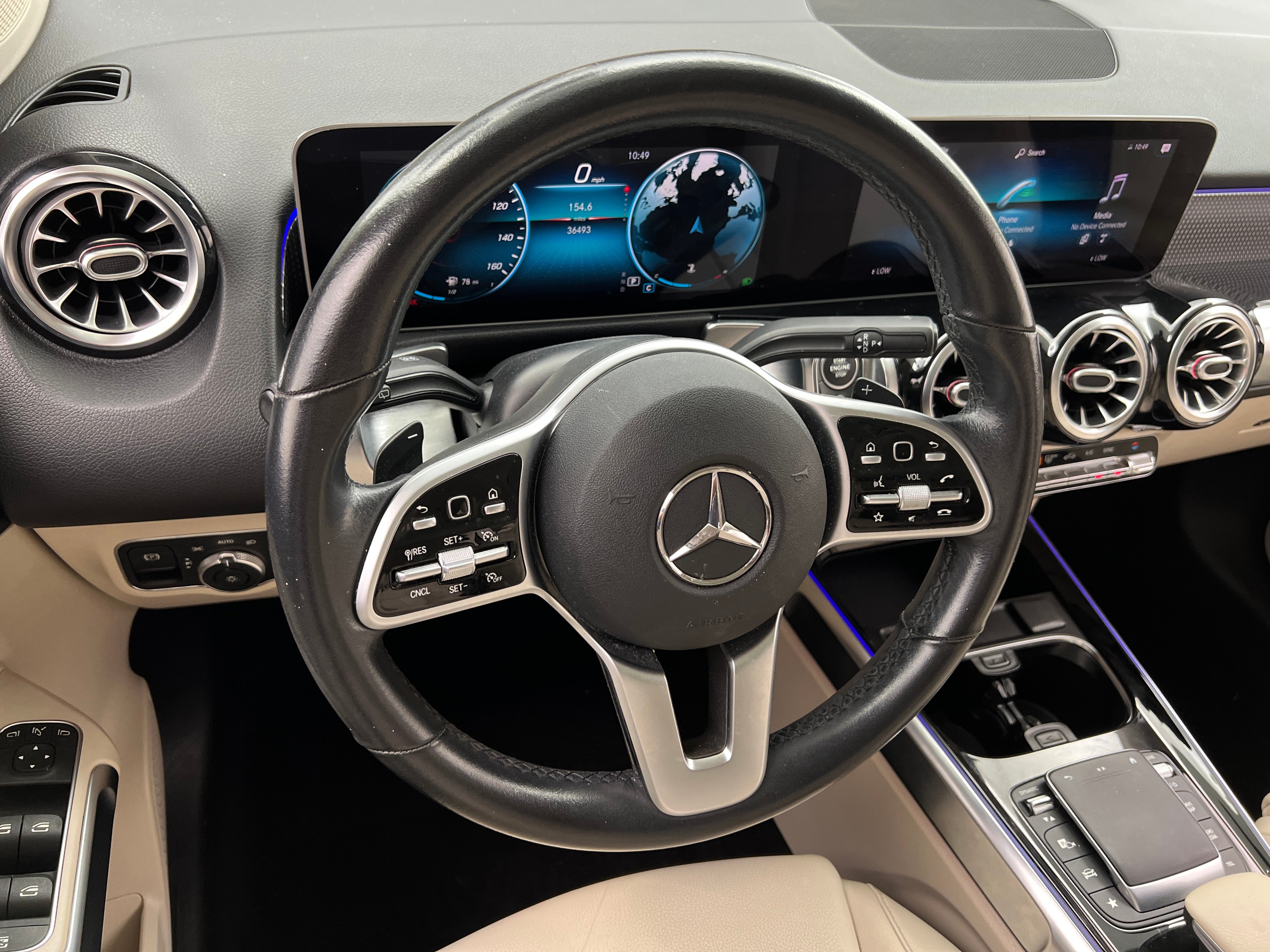 2021 Mercedes-Benz GLB 250 4