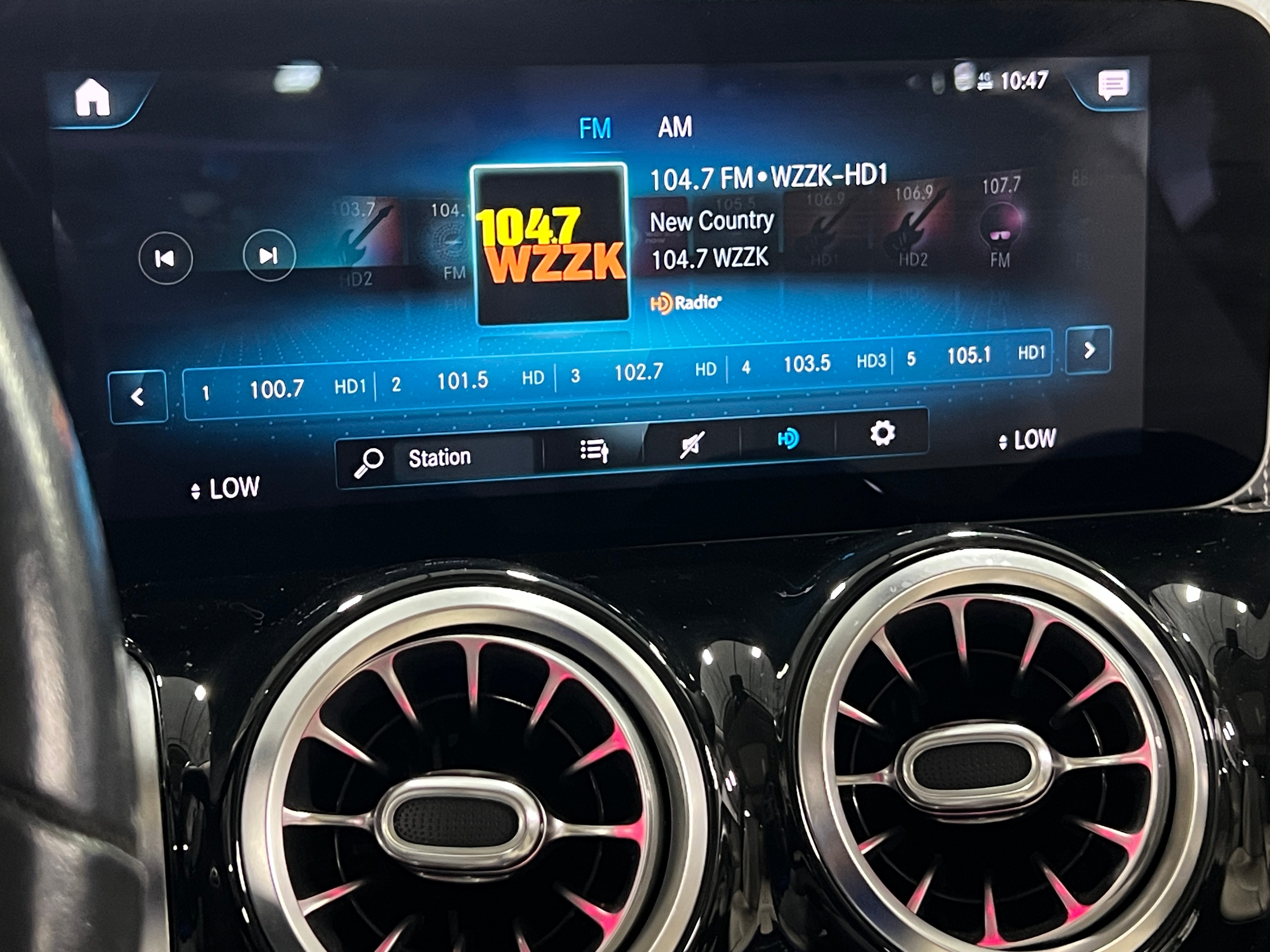 2021 Mercedes-Benz GLB 250 3