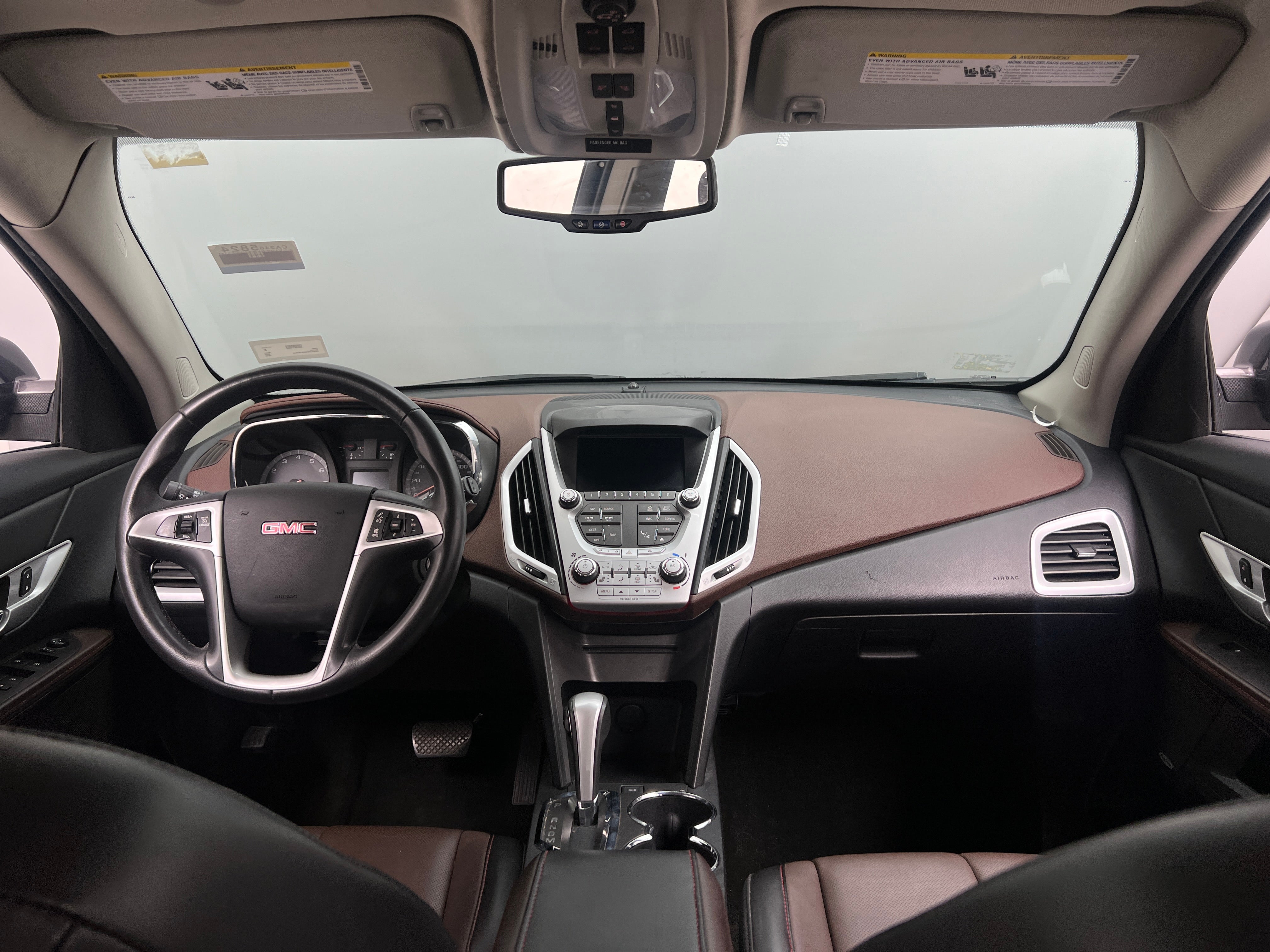 2015 GMC Terrain SLT 2