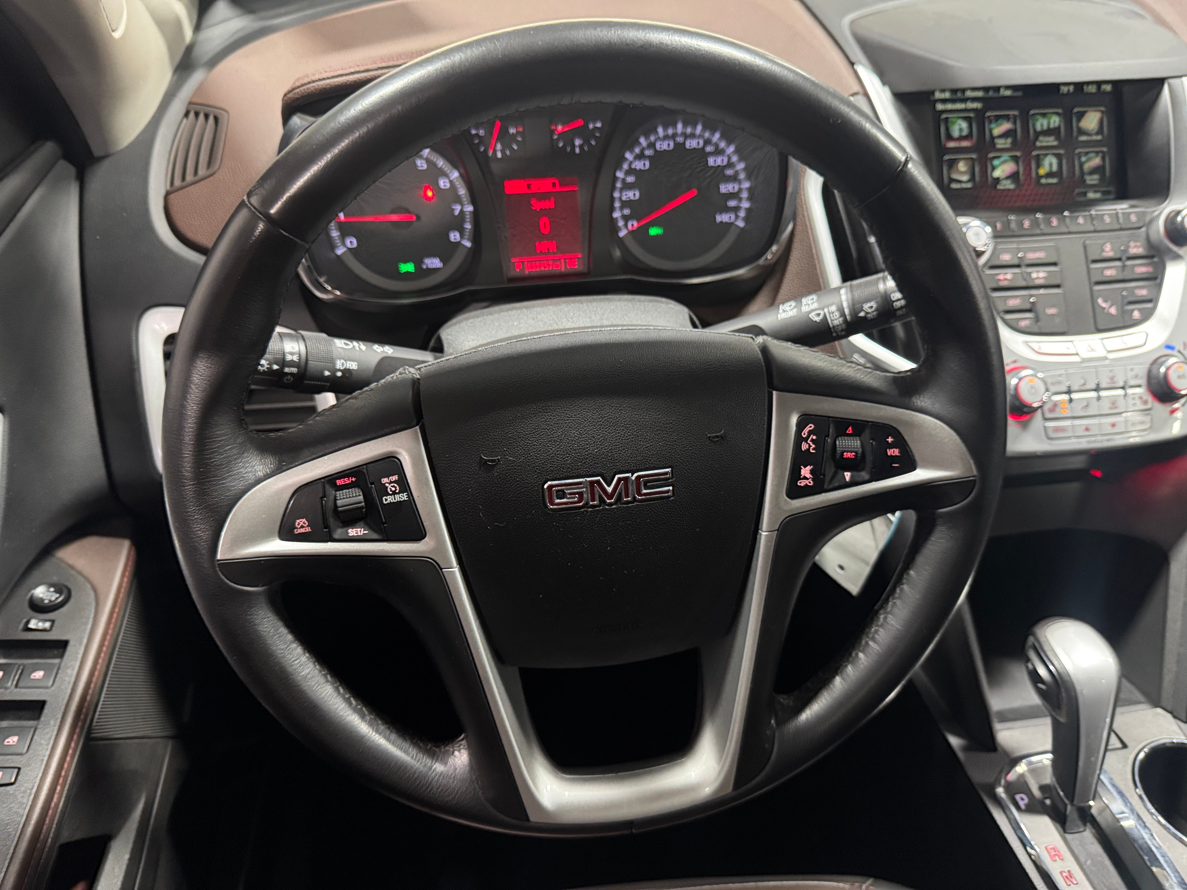 2015 GMC Terrain SLT 4