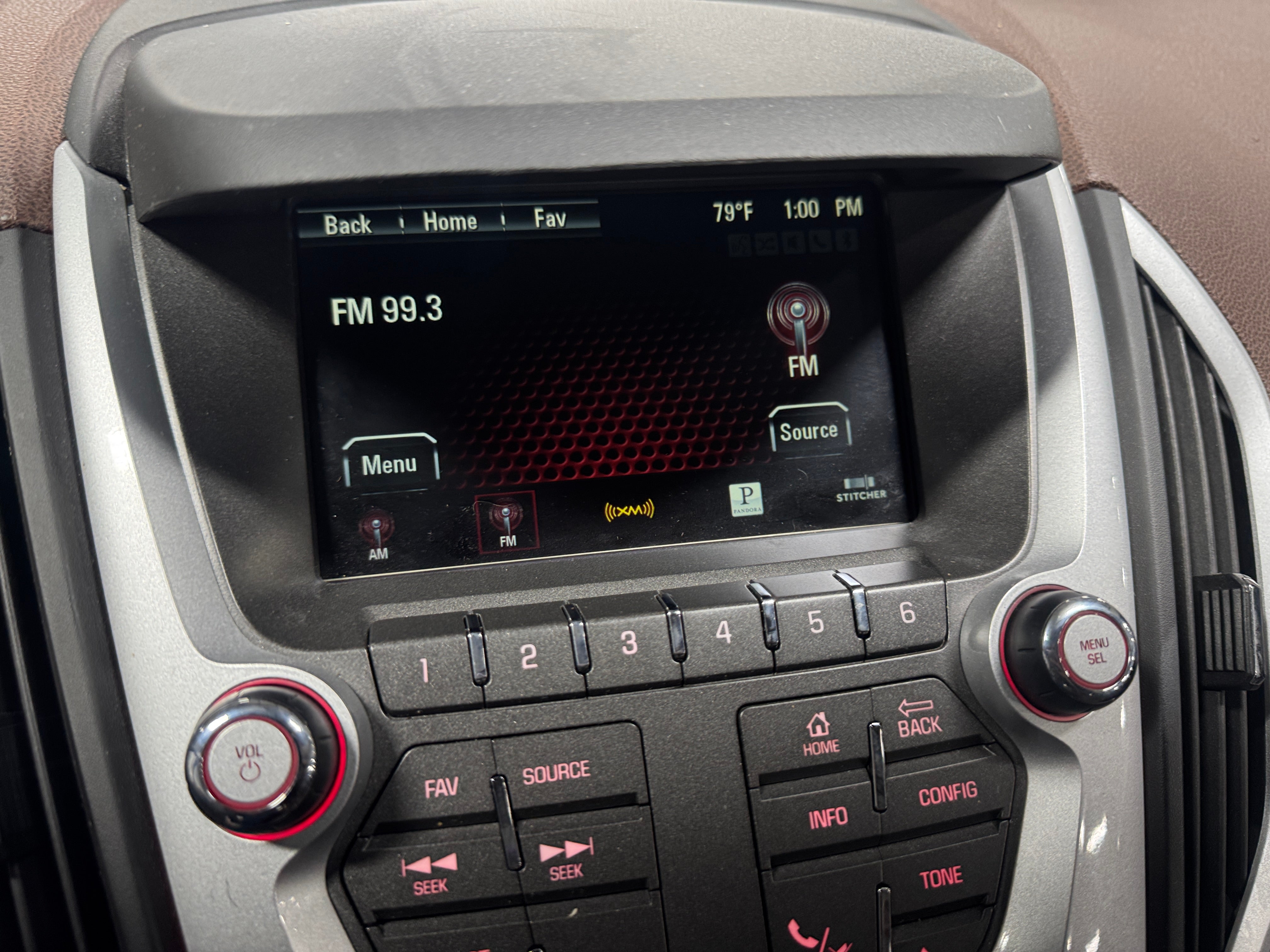 2015 GMC Terrain SLT 3