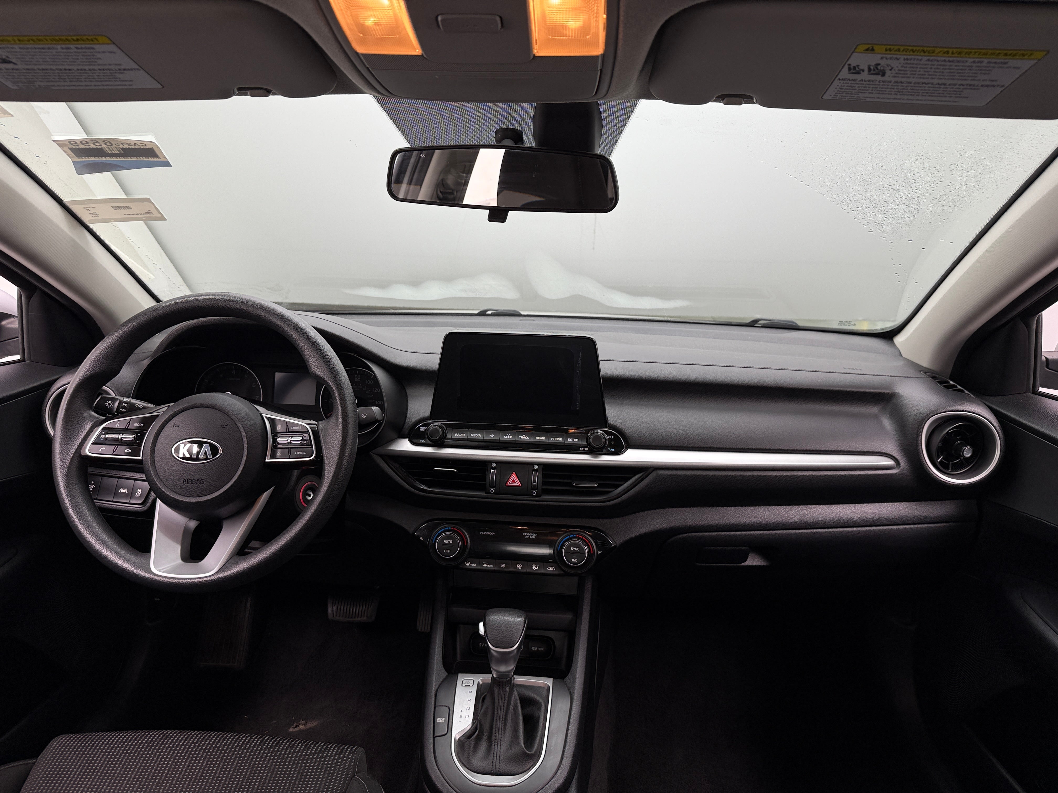 2019 Kia Forte LXS 3