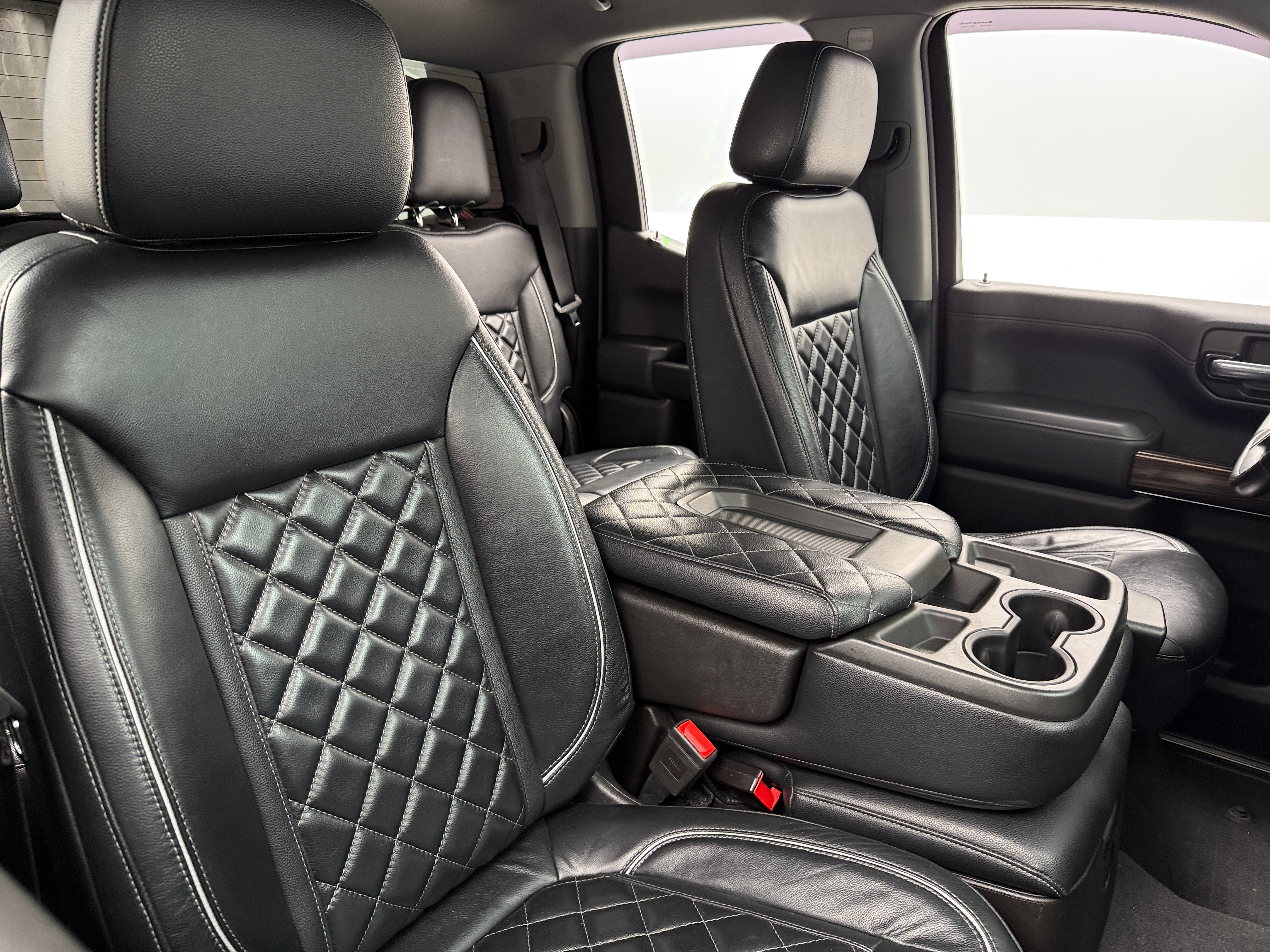 2020 Chevrolet Silverado 1500 LT 2