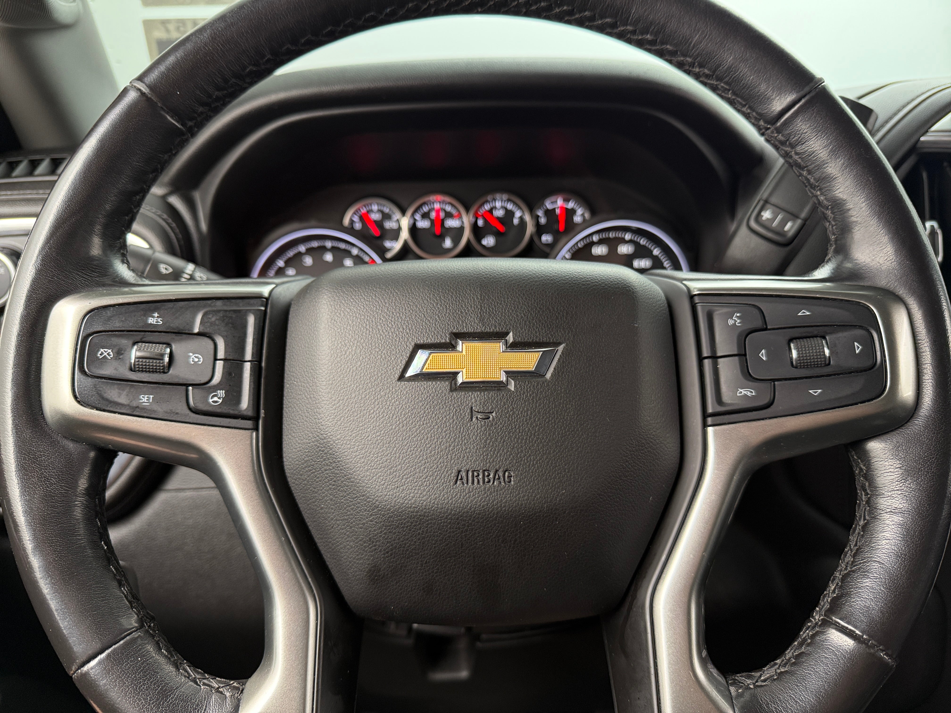 2020 Chevrolet Silverado 1500 LT 5