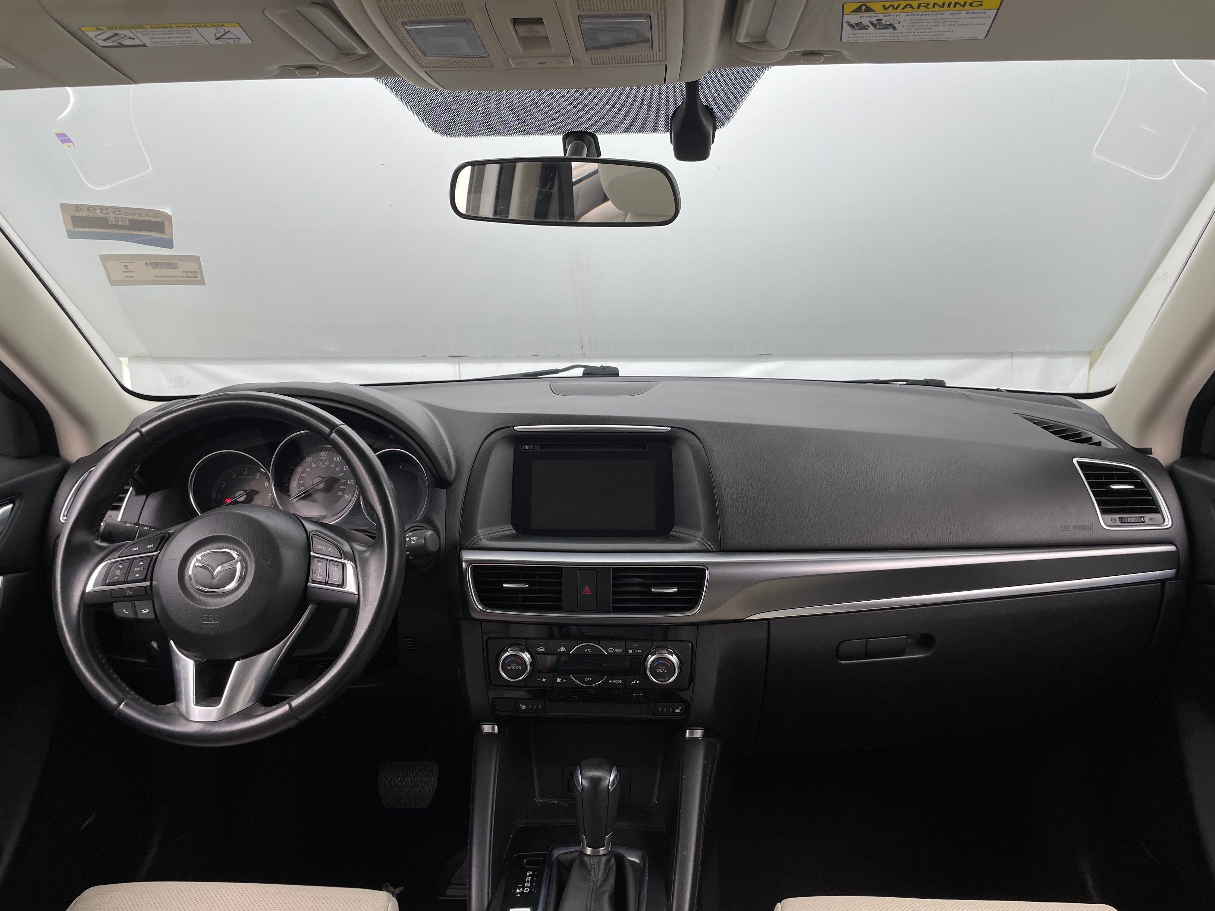 2016 Mazda CX-5 Grand Touring 3