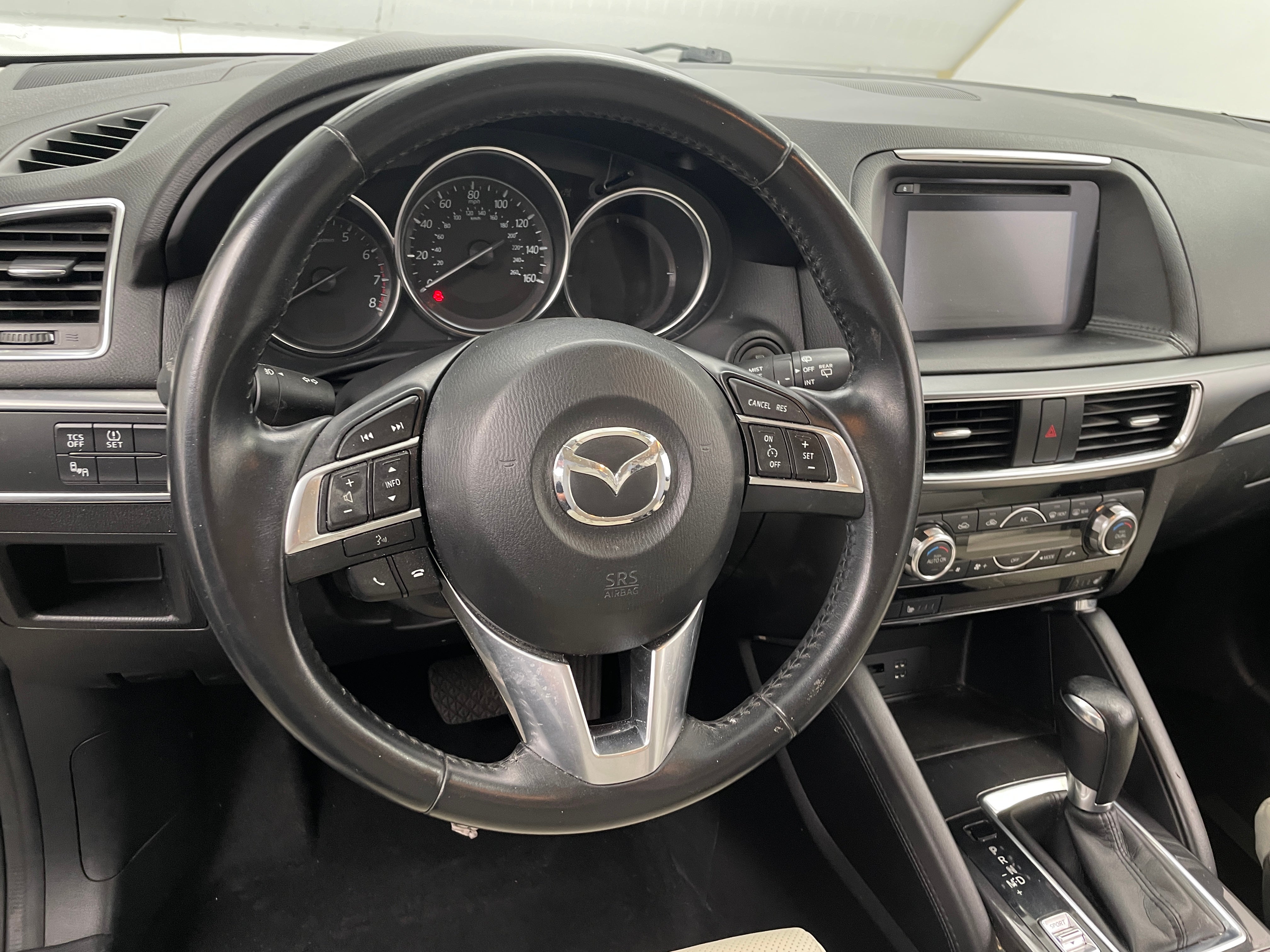 2016 Mazda CX-5 Grand Touring 5