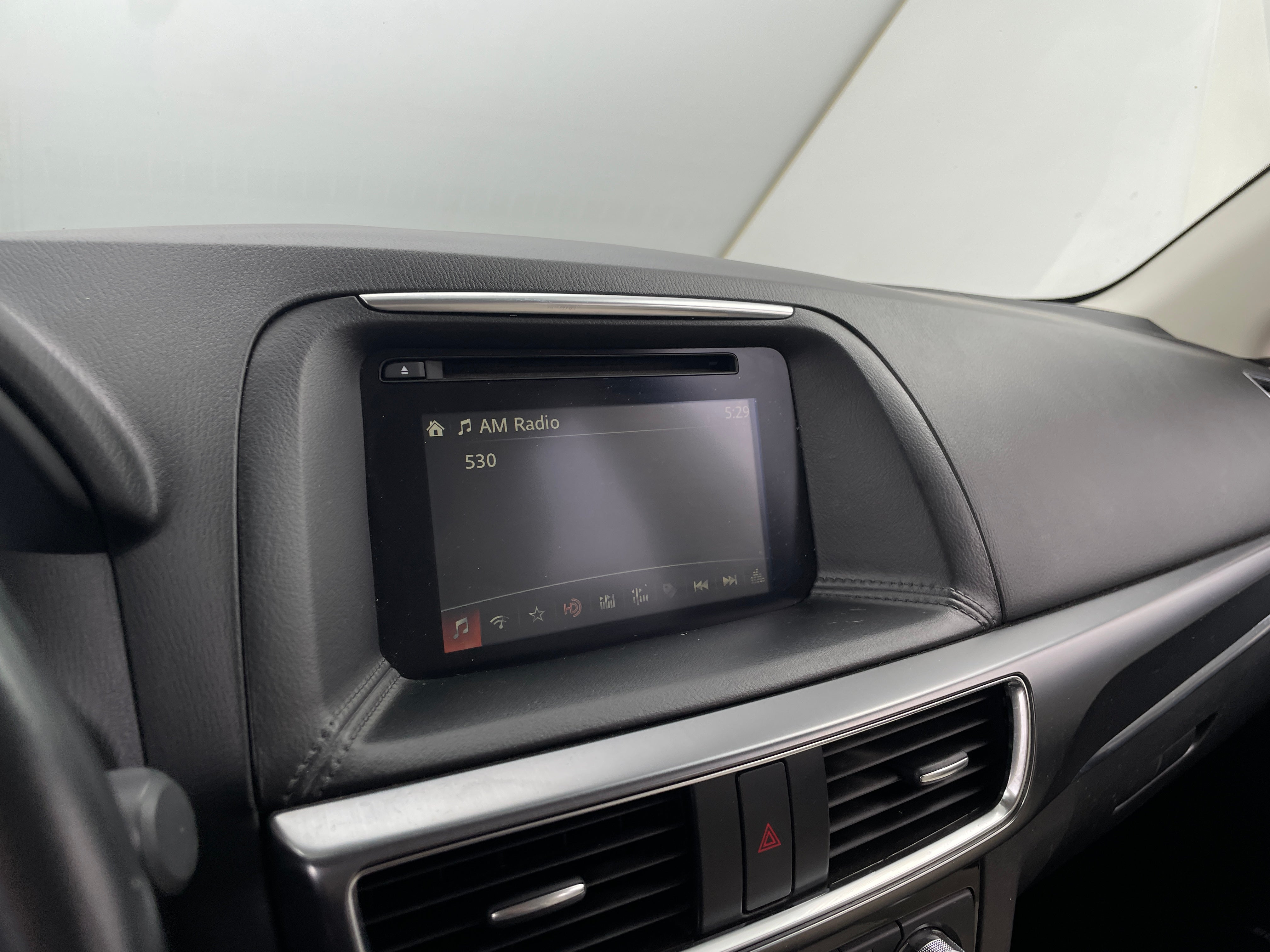2016 Mazda CX-5 Grand Touring 4