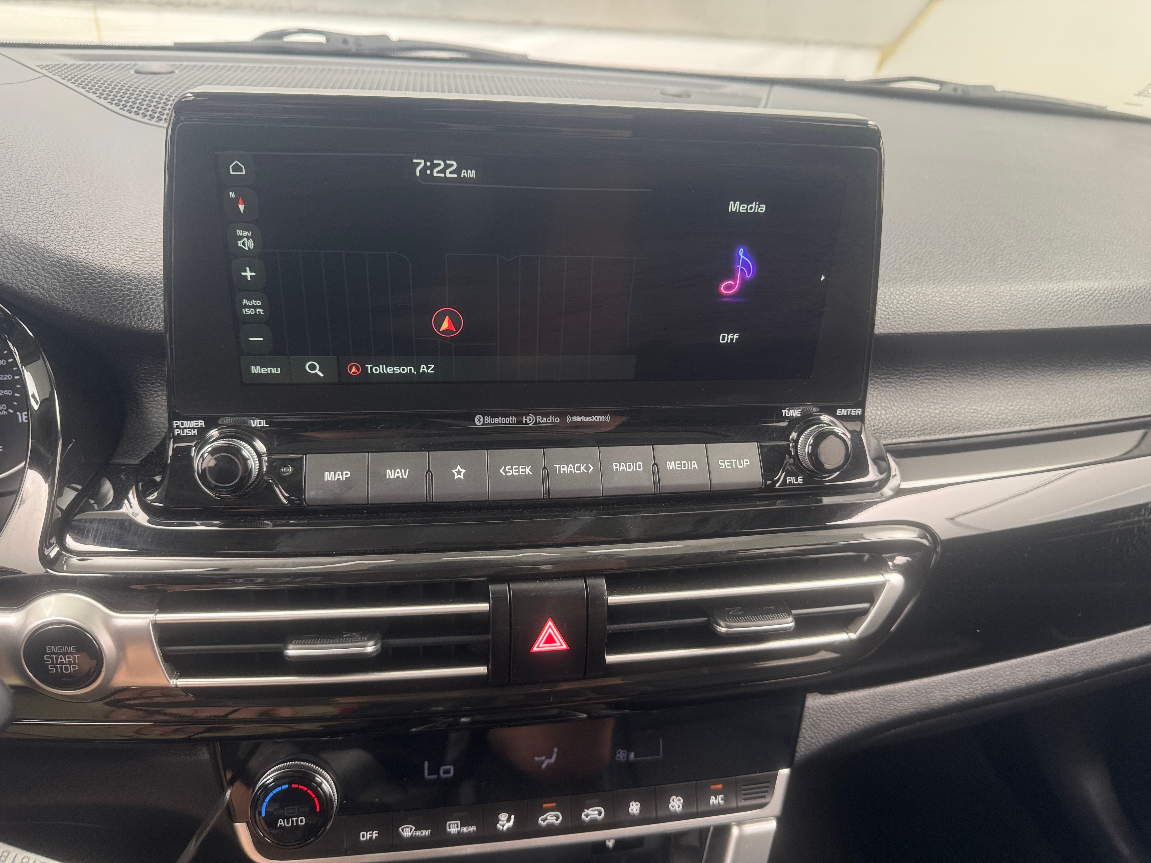 2023 Kia Seltos EX 4