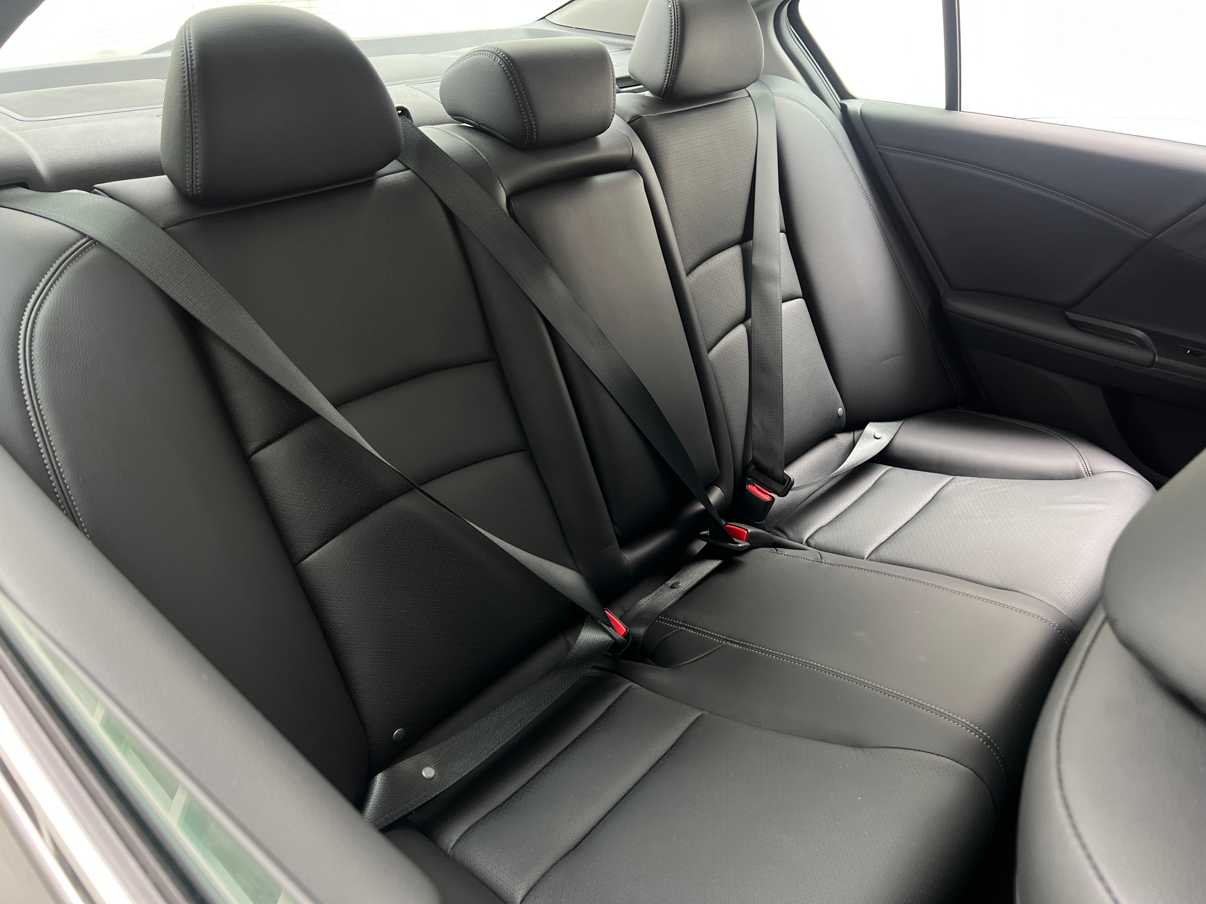 2016 Honda Accord Touring 5