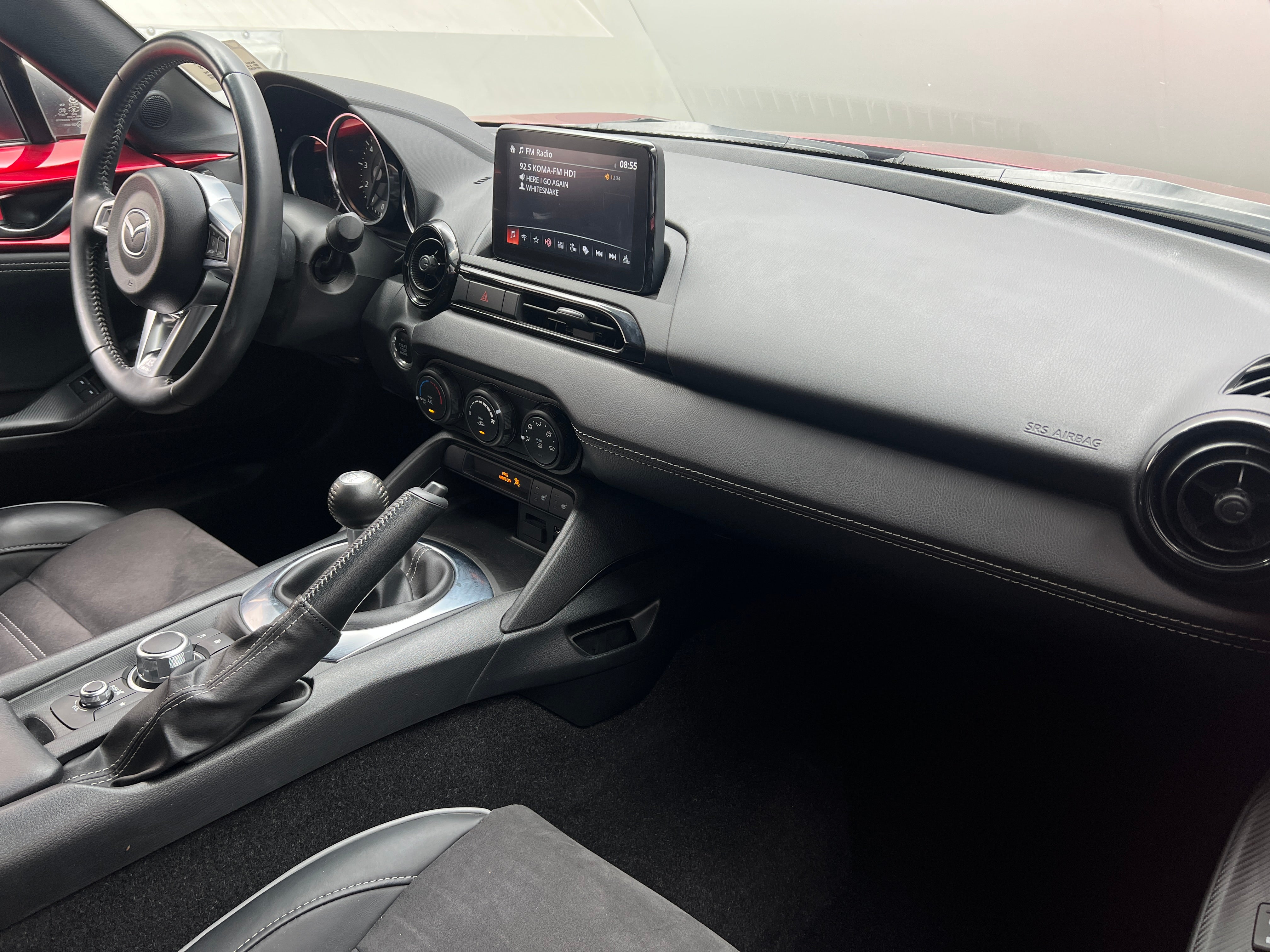 2020 Mazda MX-5 Miata Club 3