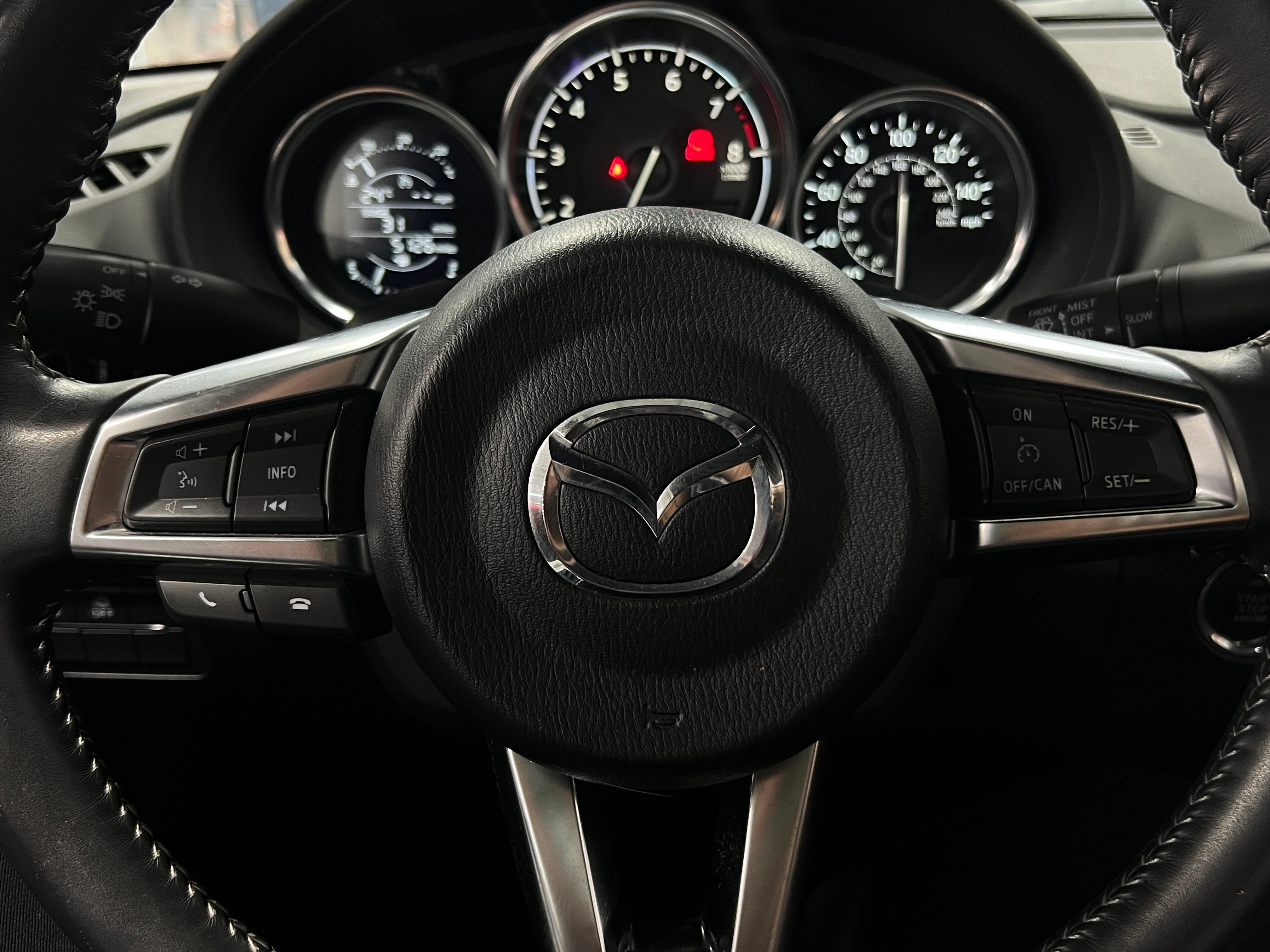 2020 Mazda MX-5 Miata Club 5