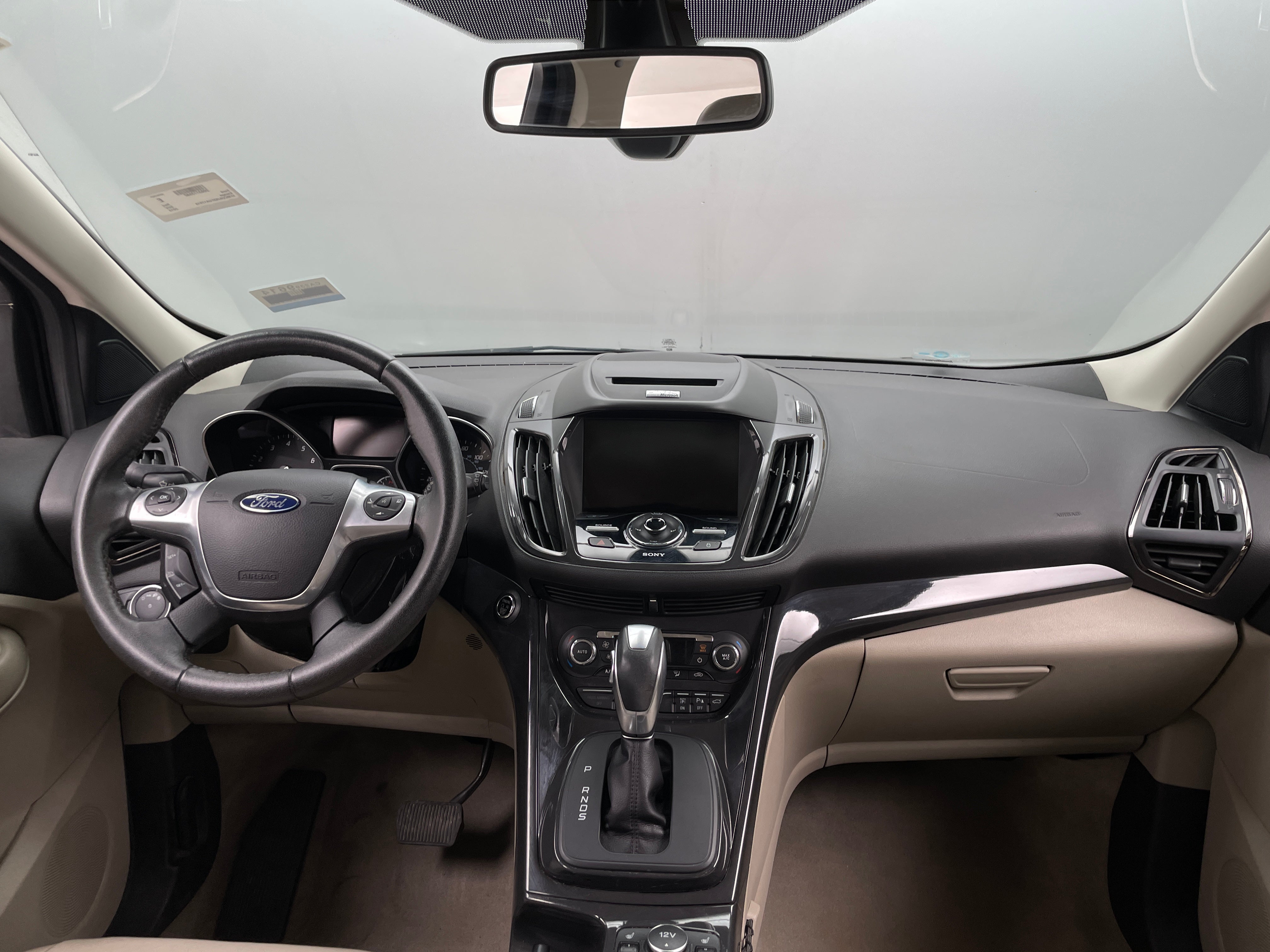 2015 Ford Escape Titanium 2