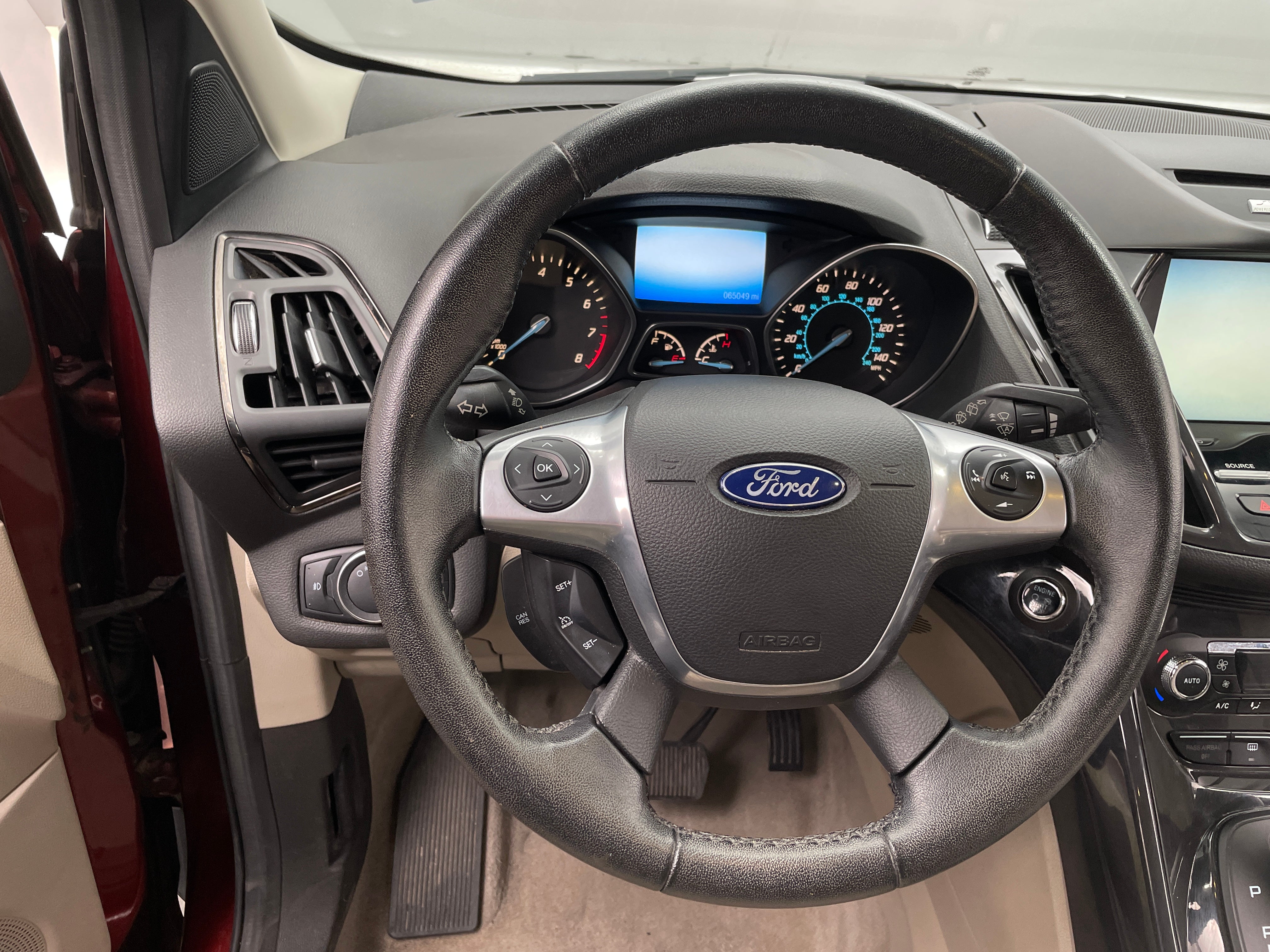 2015 Ford Escape Titanium 4