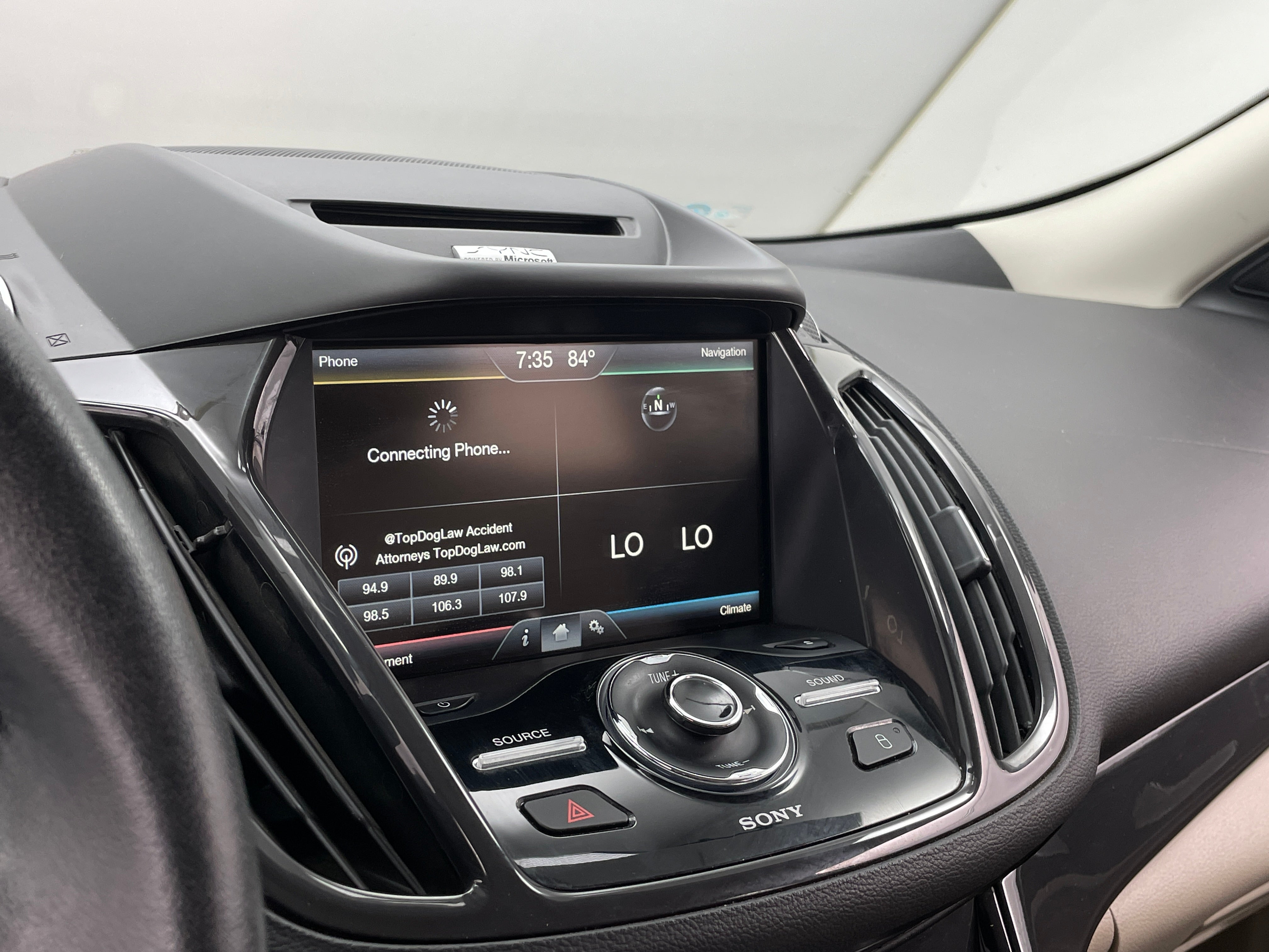 2015 Ford Escape Titanium 3