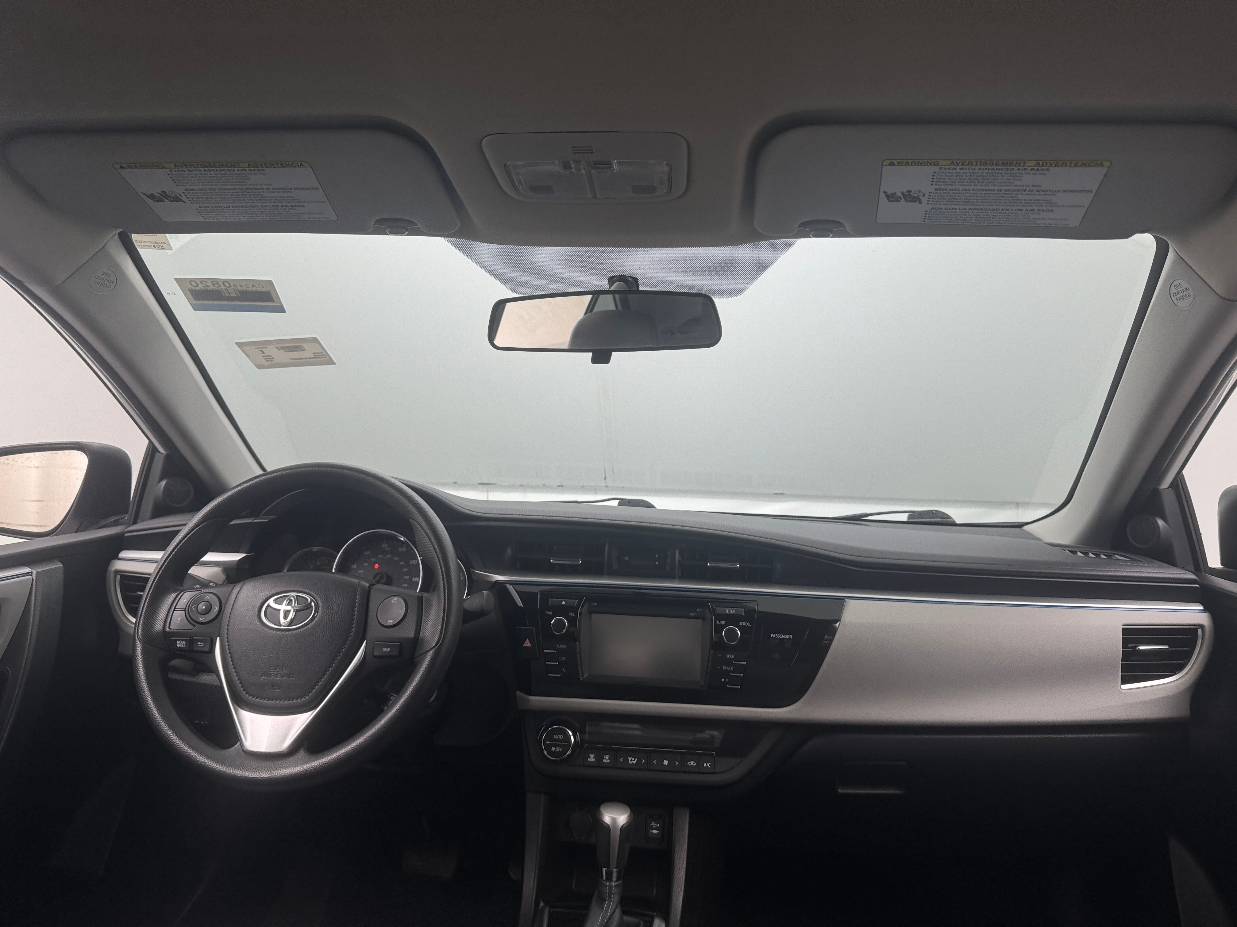 2016 Toyota Corolla LE 3