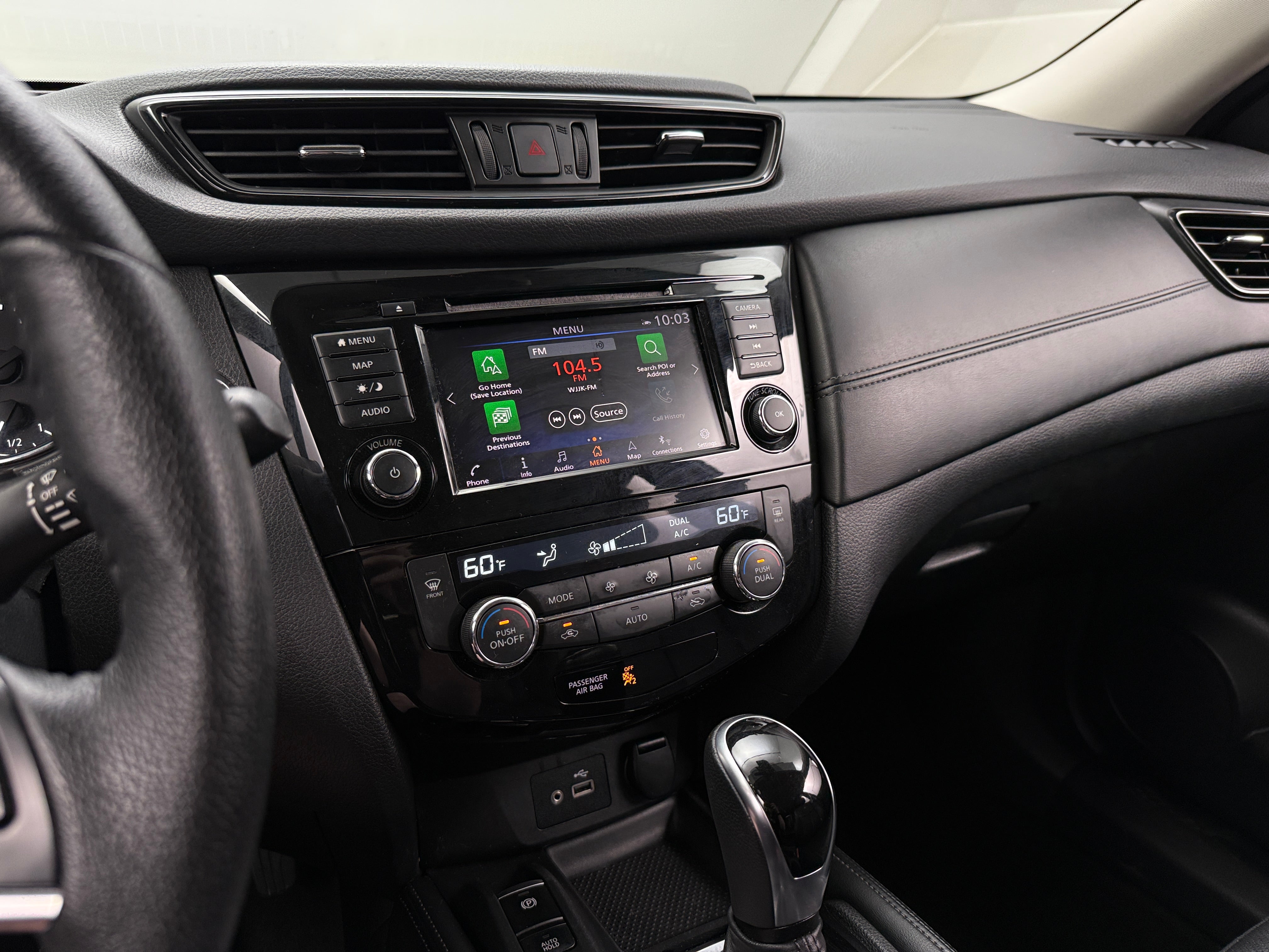 2020 Nissan Rogue SL 3