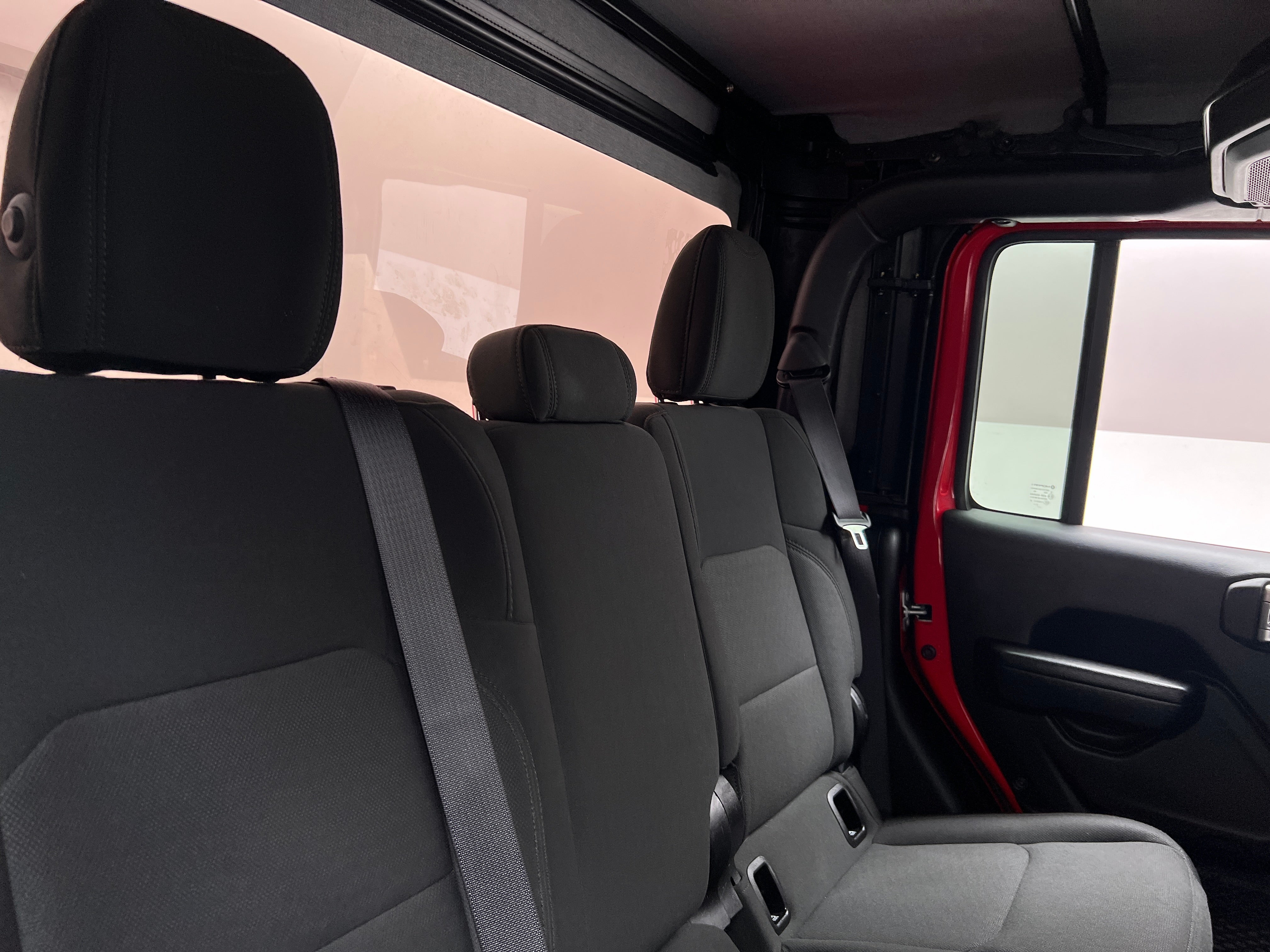 2023 Jeep Gladiator Sport S 6