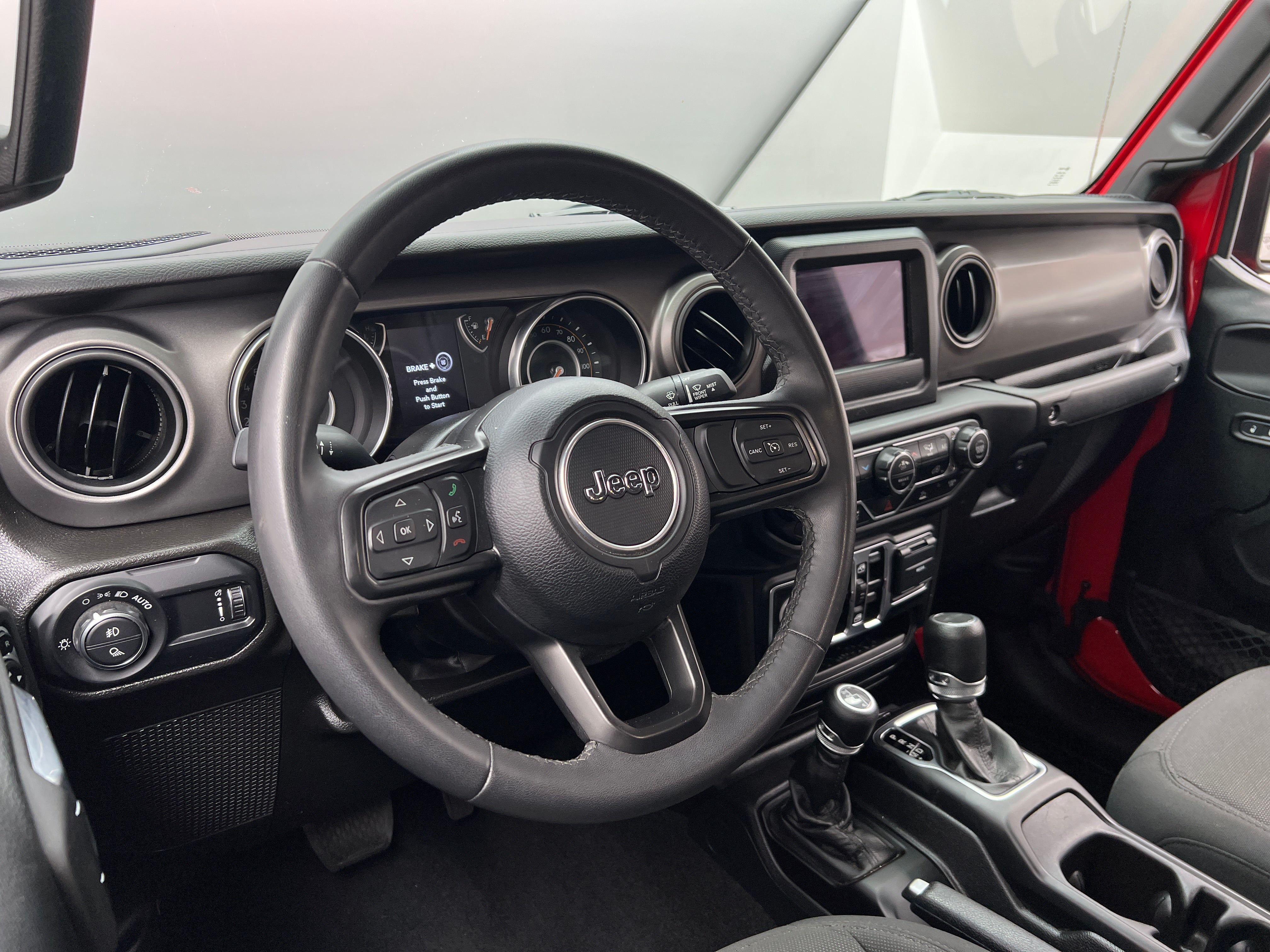 2023 Jeep Gladiator Sport S 5