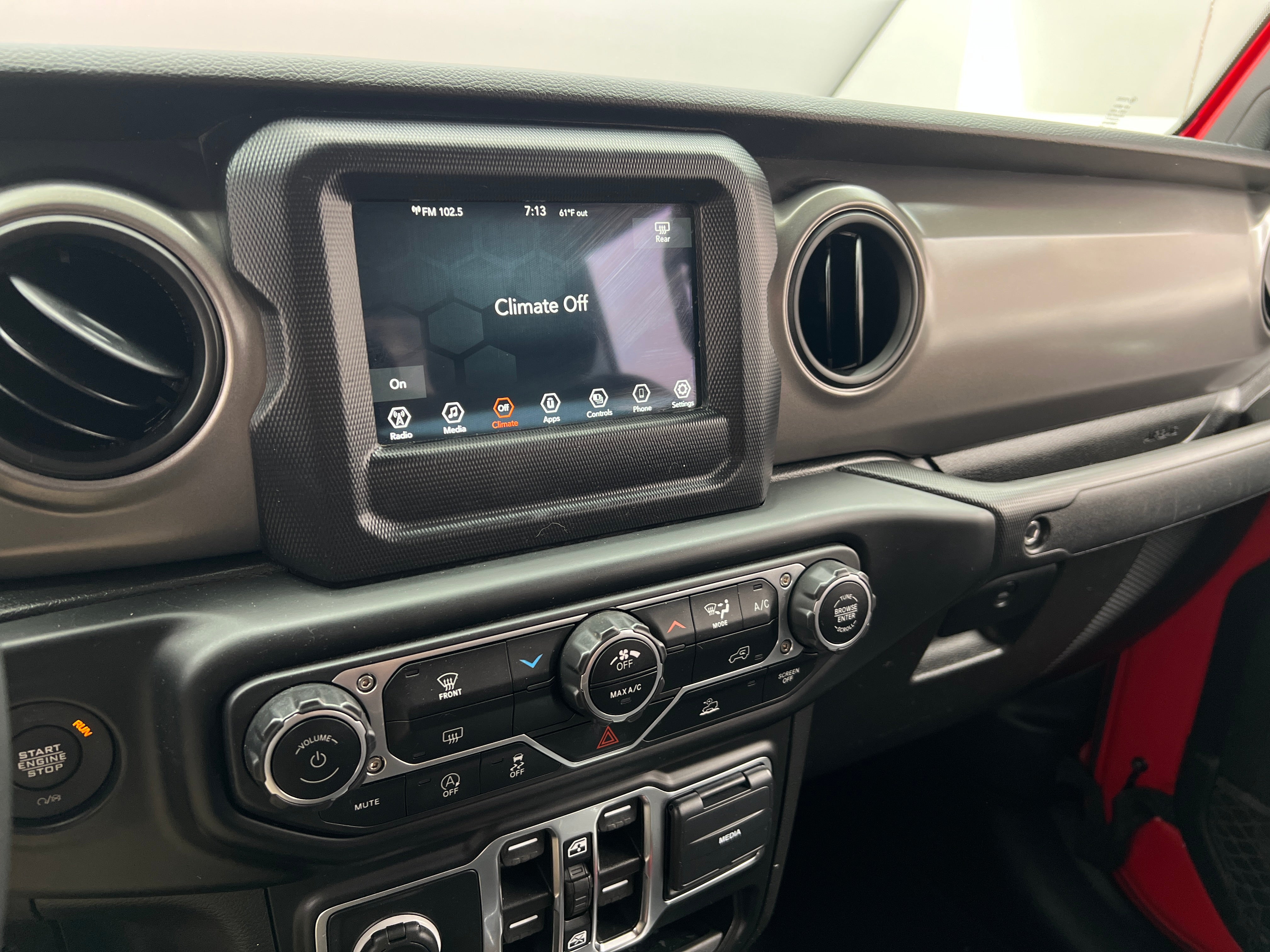 2023 Jeep Gladiator Sport S 4