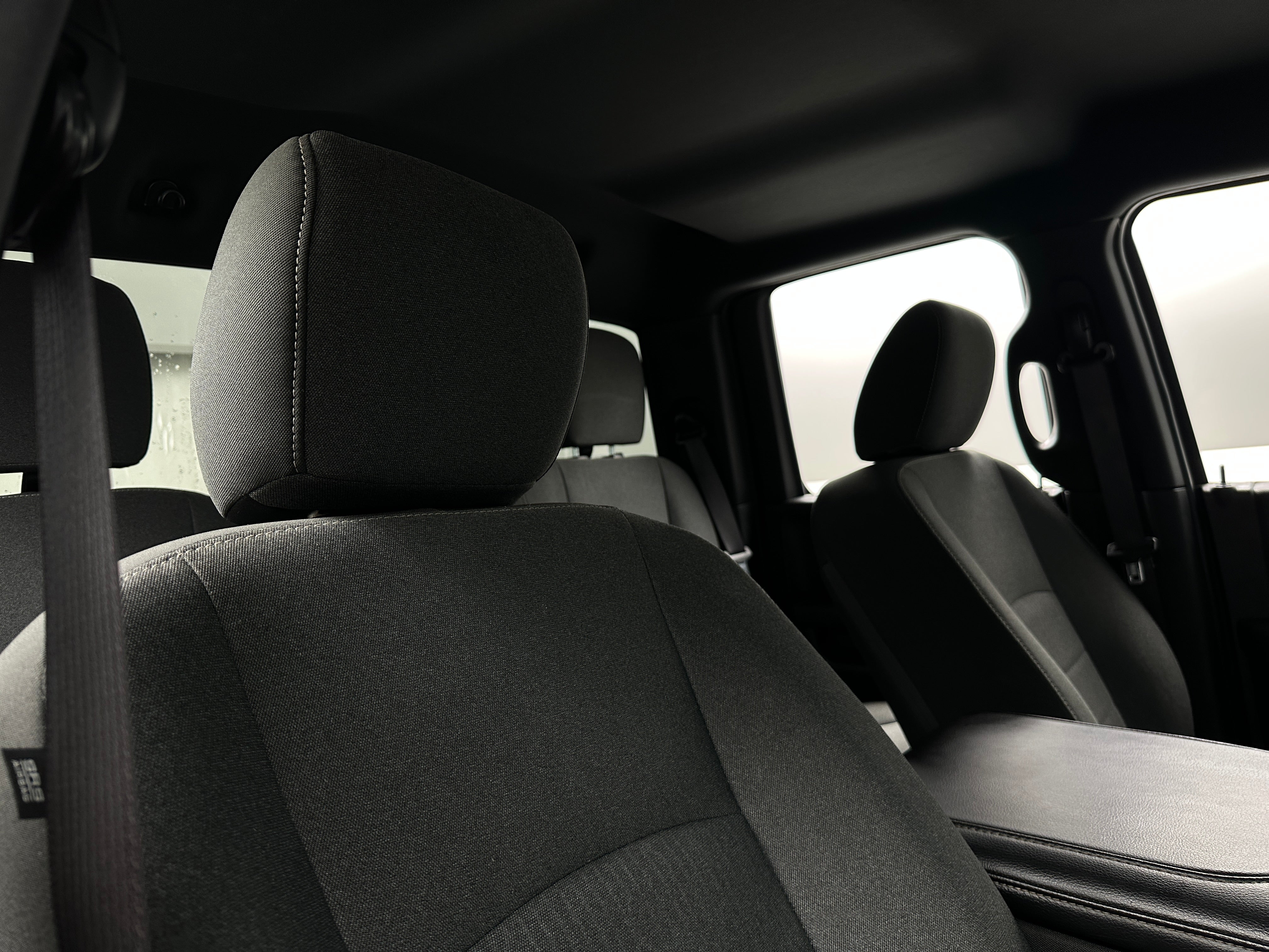 2021 RAM 1500 Classic Warlock 2