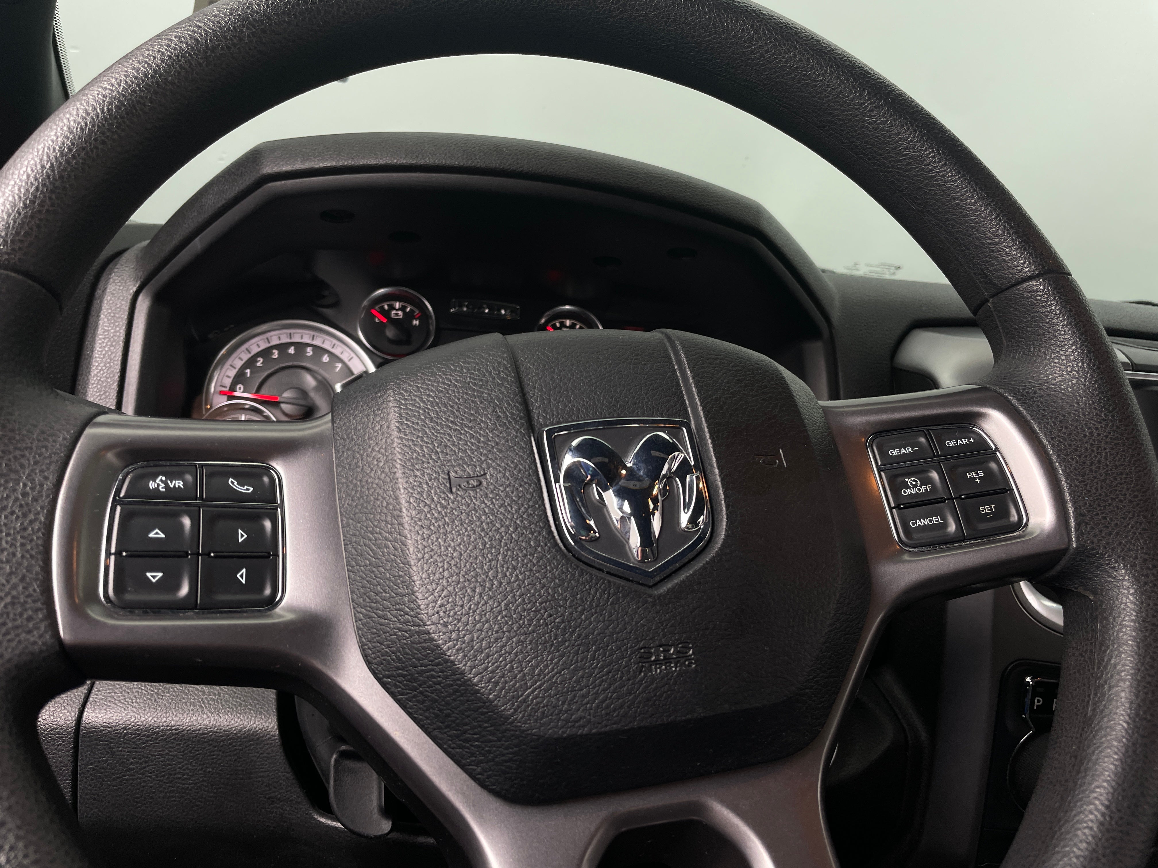 2021 RAM 1500 Classic Warlock 5