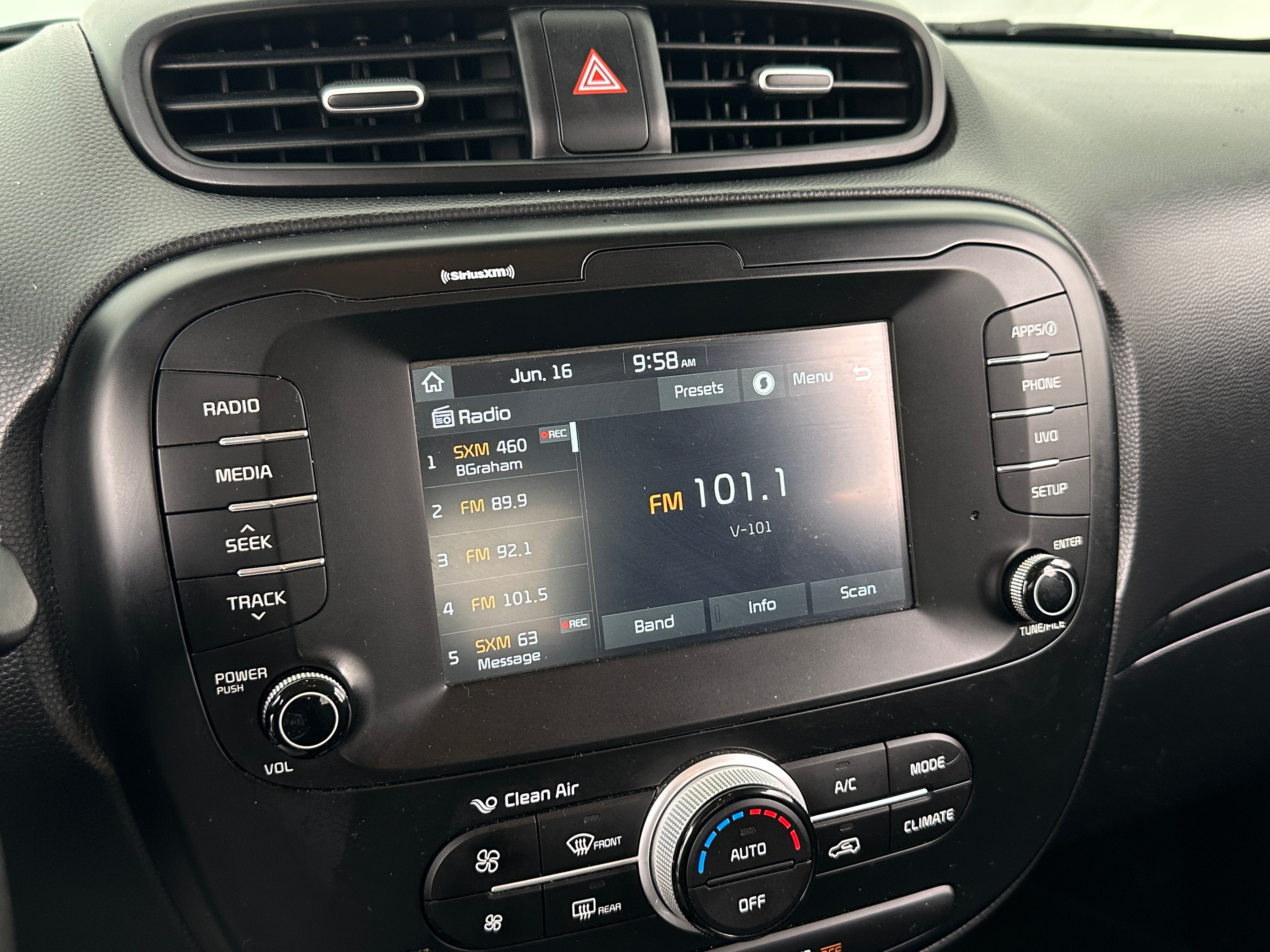 2018 Kia Soul Soul+ 4