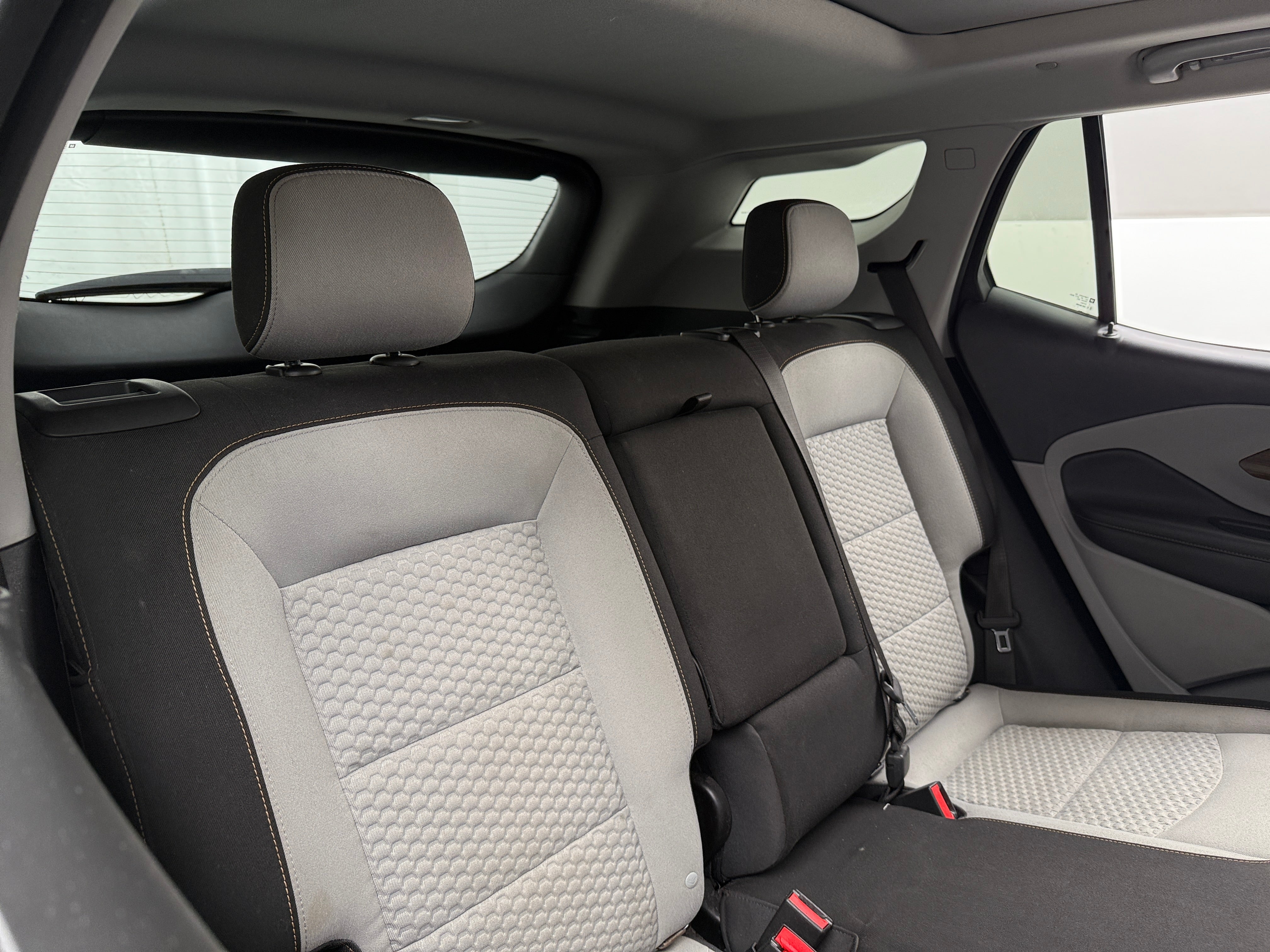 2018 GMC Terrain SLE 6