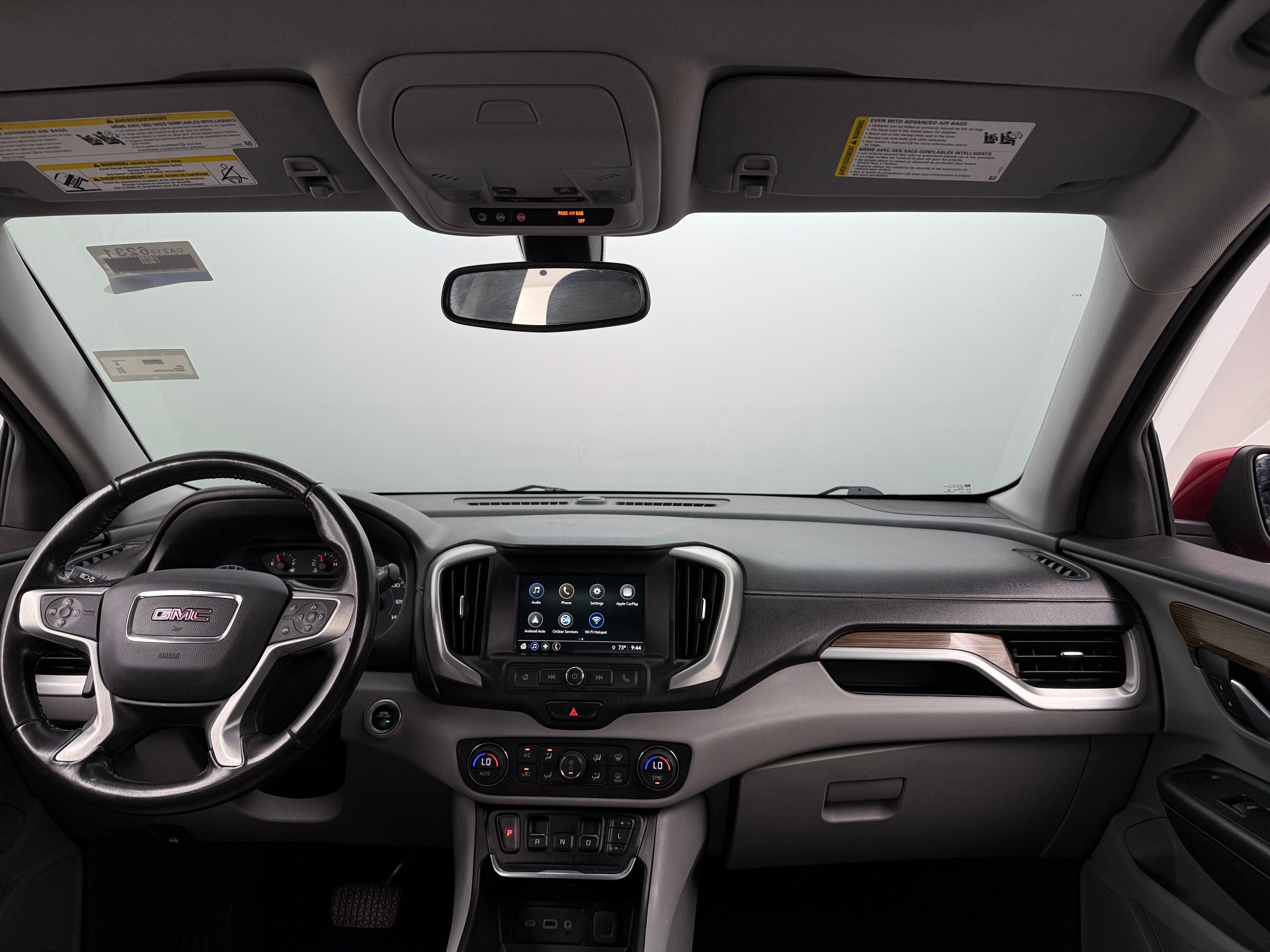 2018 GMC Terrain SLE 3